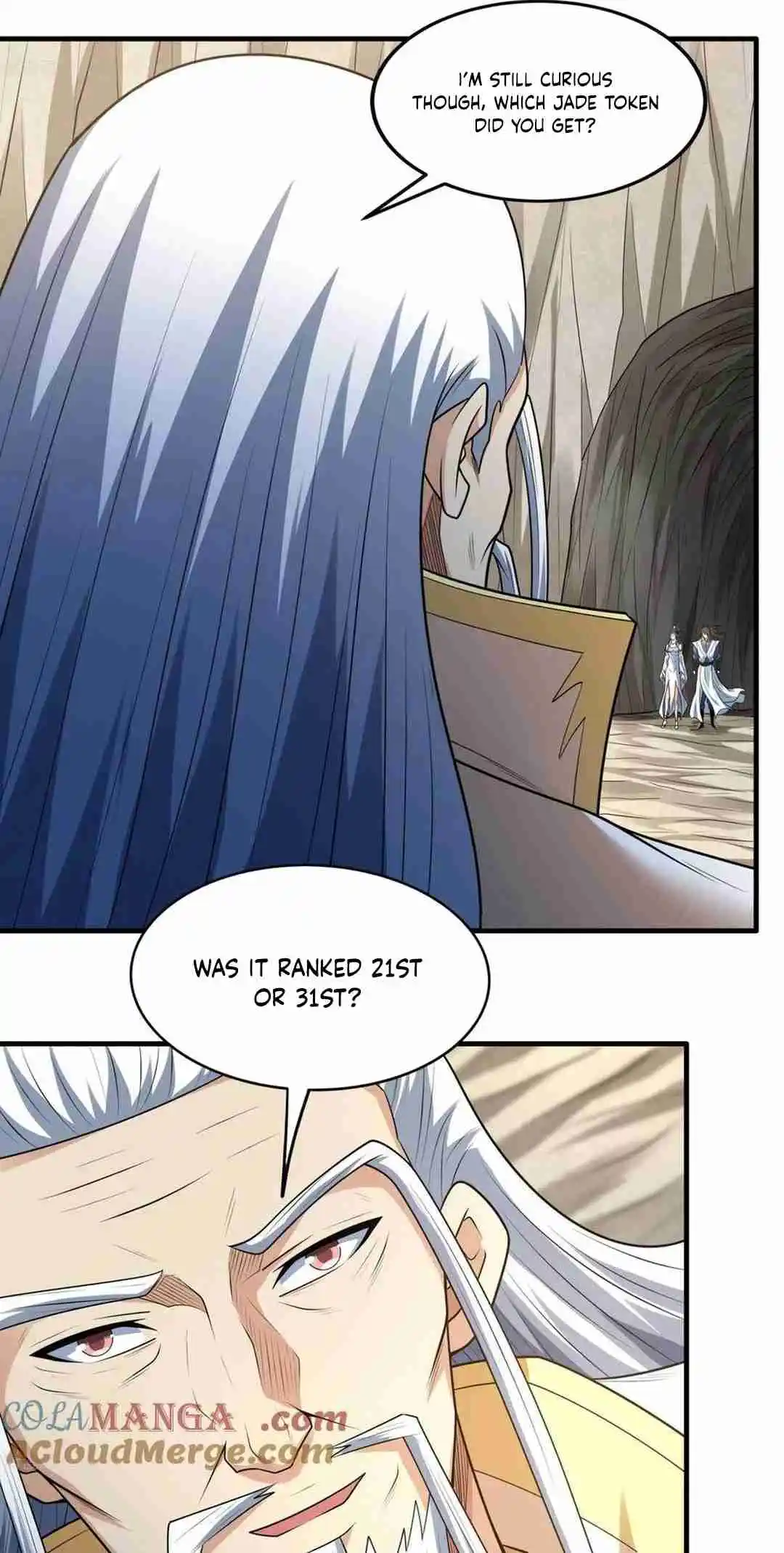 God of Martial Arts 774