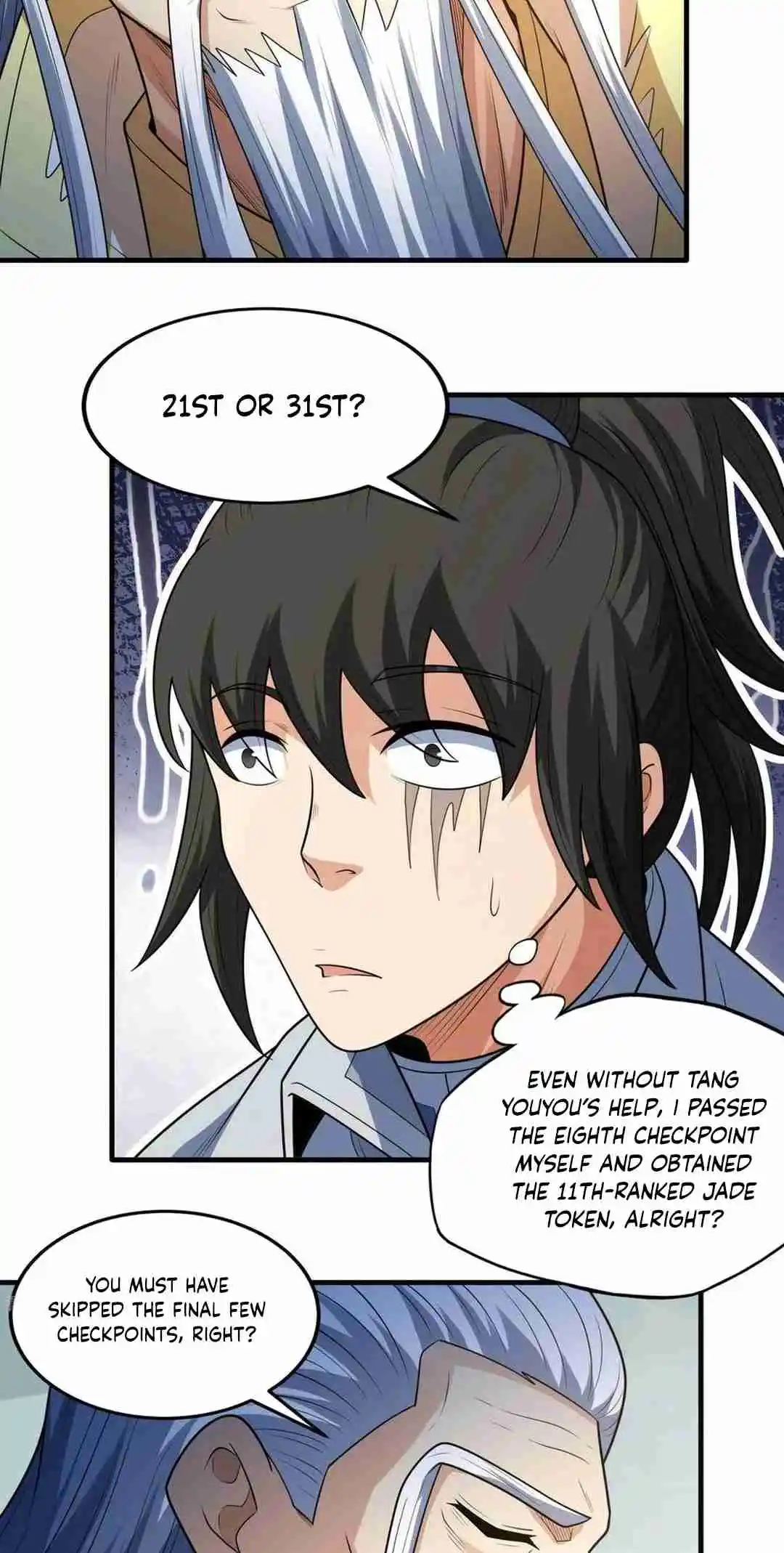 God of Martial Arts 774