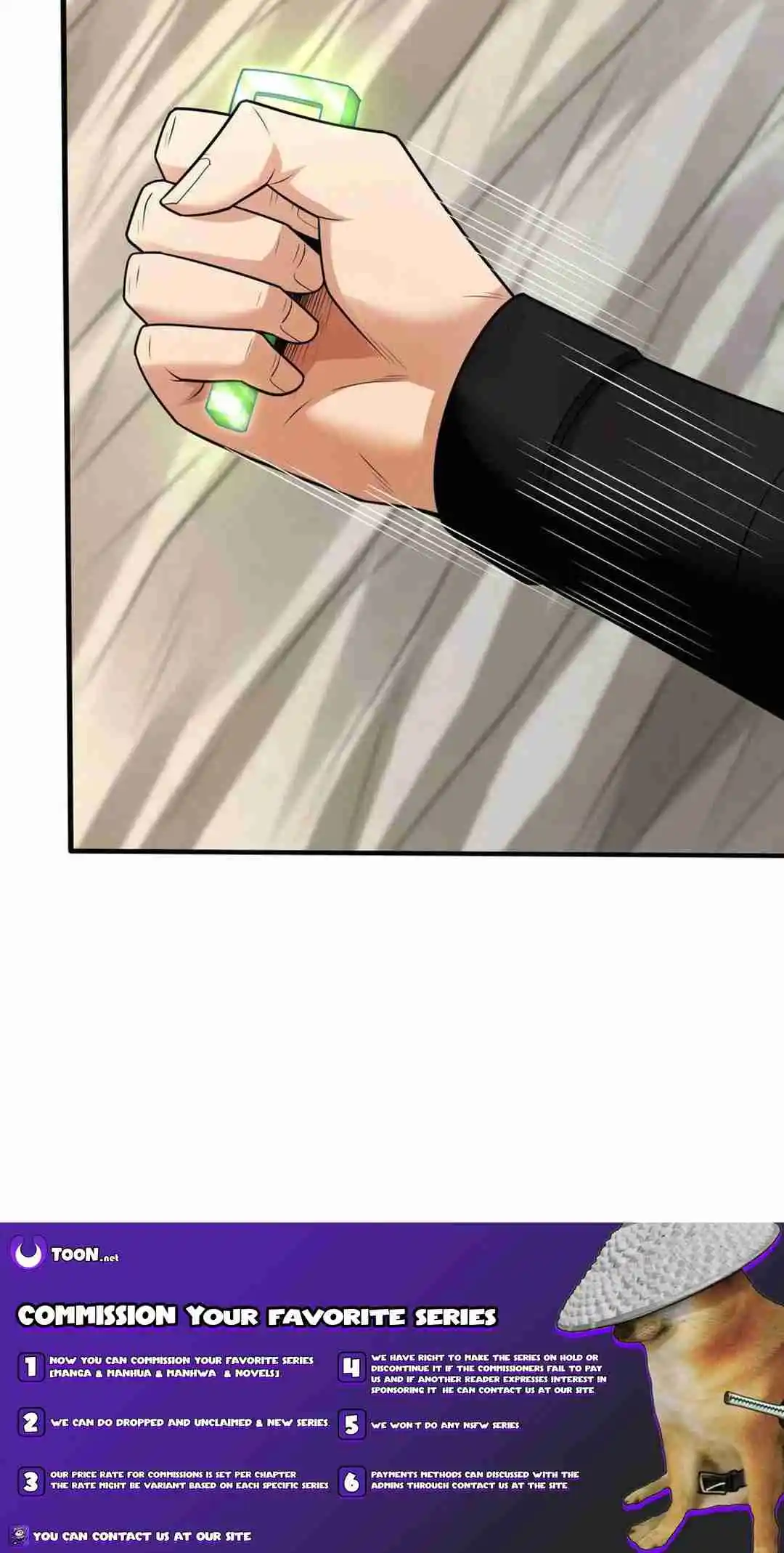 God of Martial Arts 774