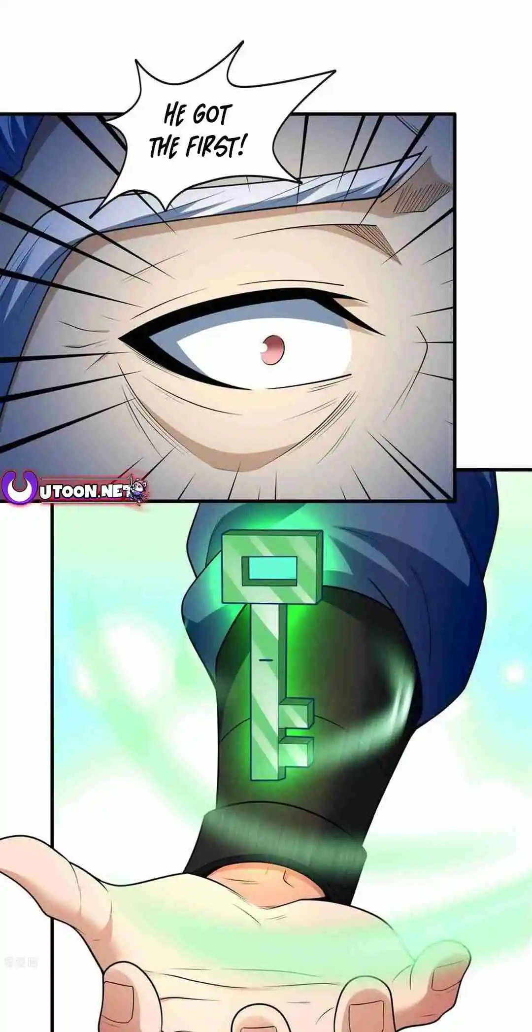 God of Martial Arts 775