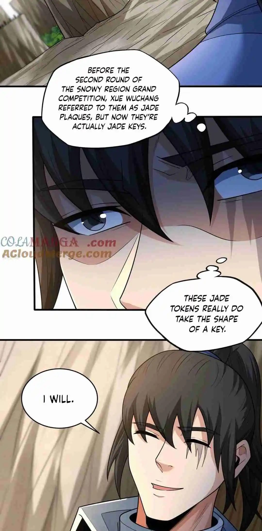 God of Martial Arts 775