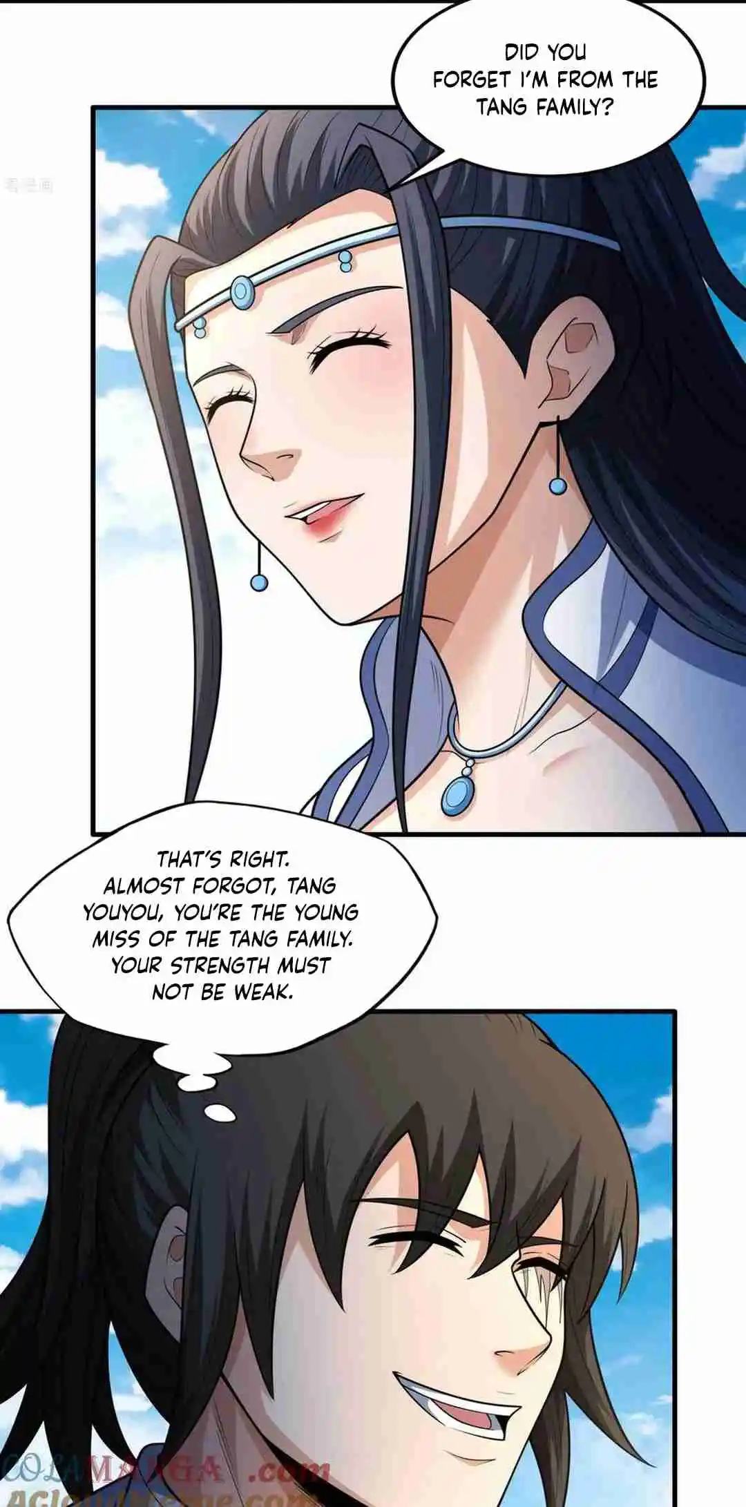 God of Martial Arts 775