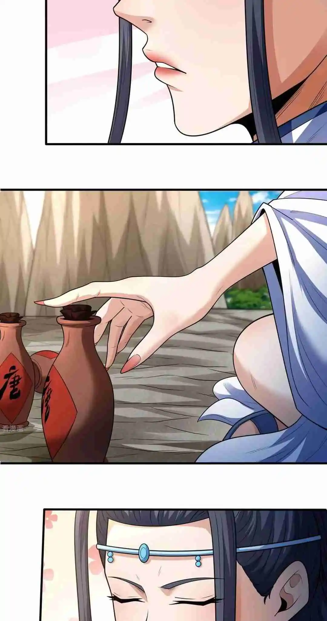 God of Martial Arts 775