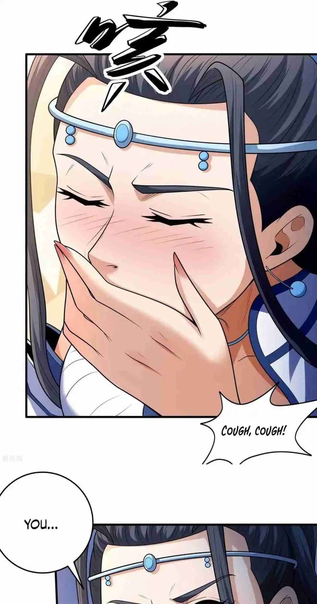 God of Martial Arts 775