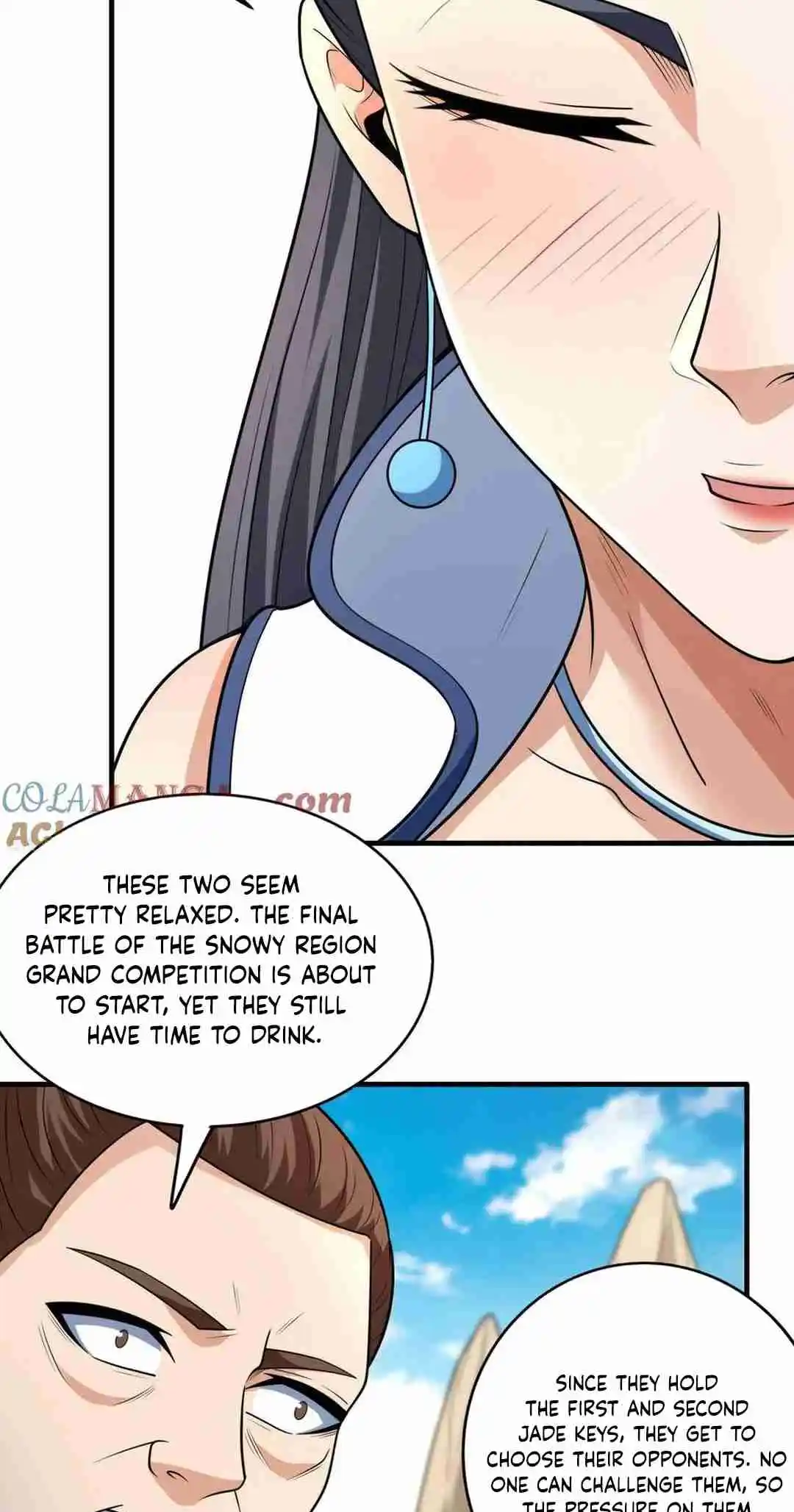 God of Martial Arts 775