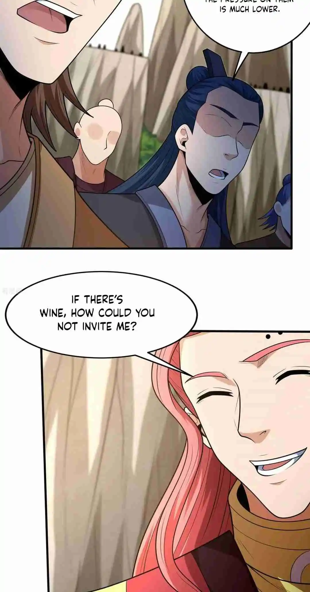 God of Martial Arts 775