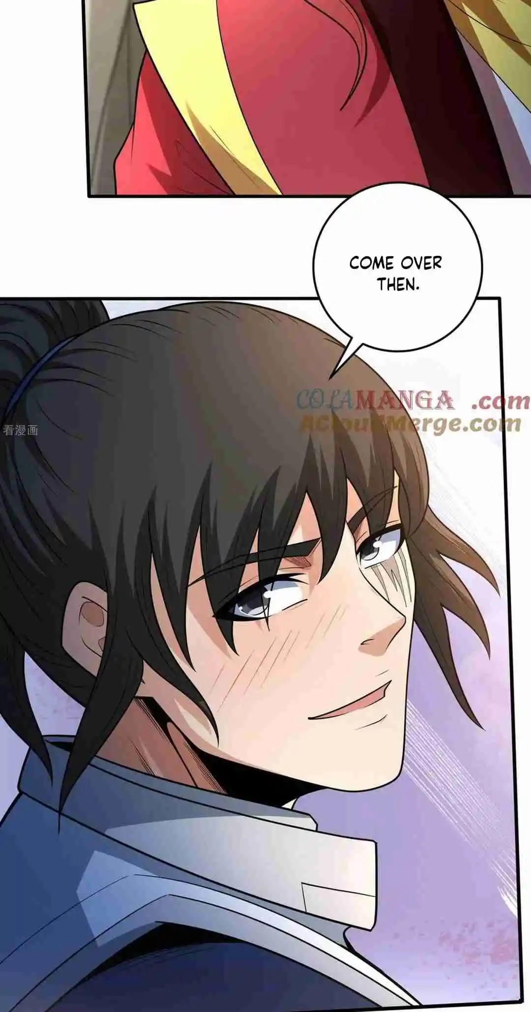 God of Martial Arts 775