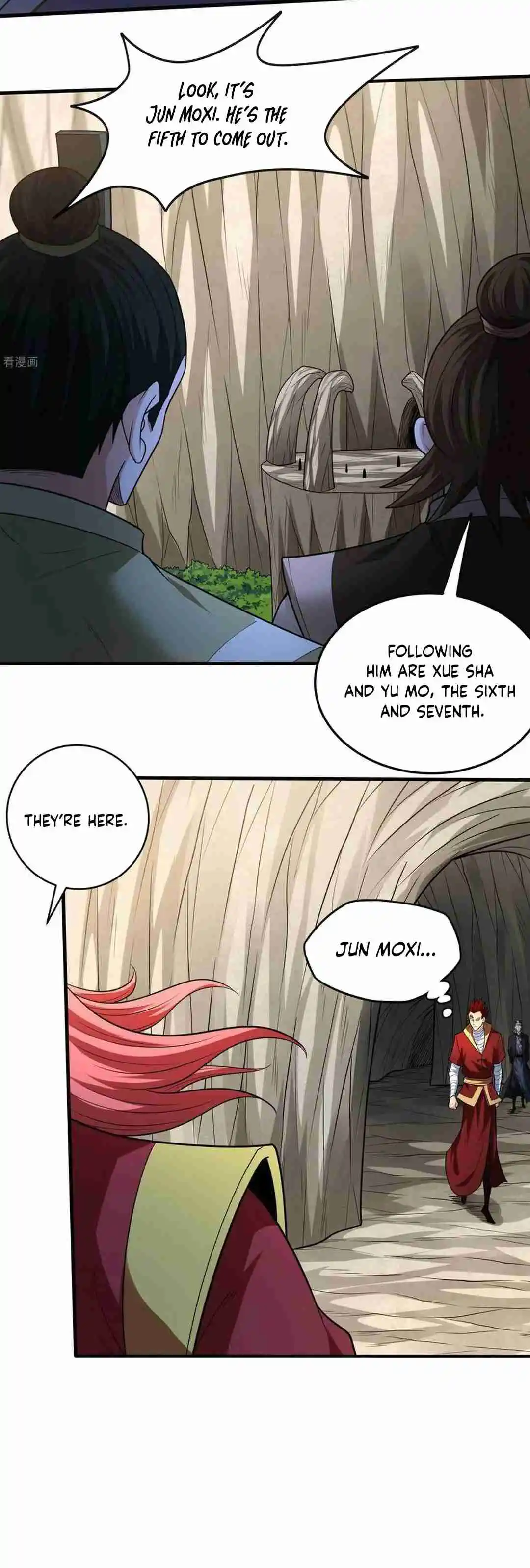 God of Martial Arts 775