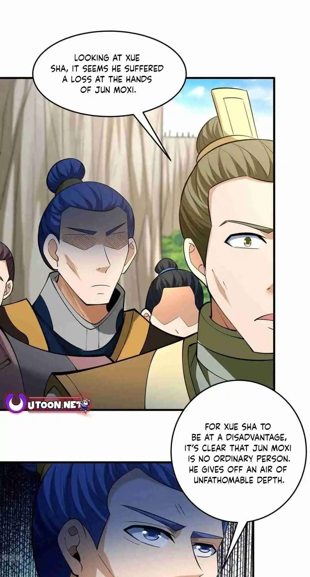 God of Martial Arts 776