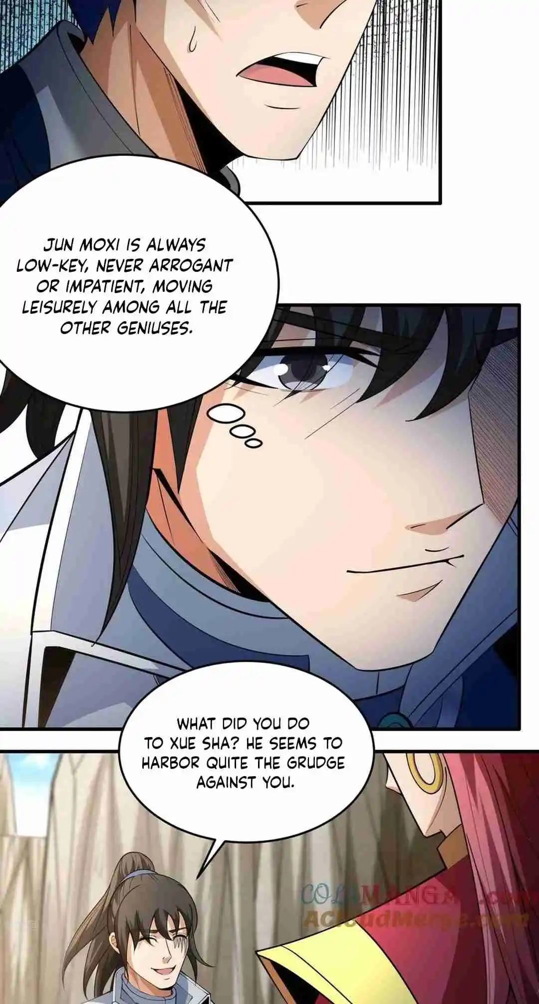 God of Martial Arts 776