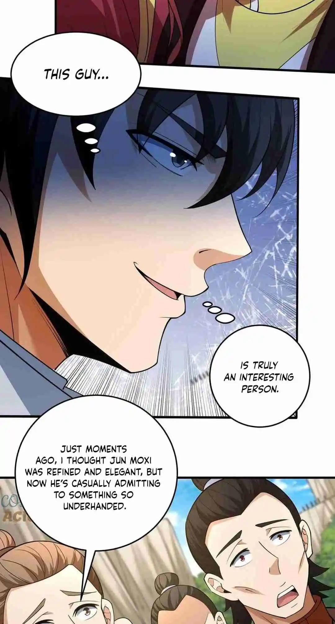 God of Martial Arts 776