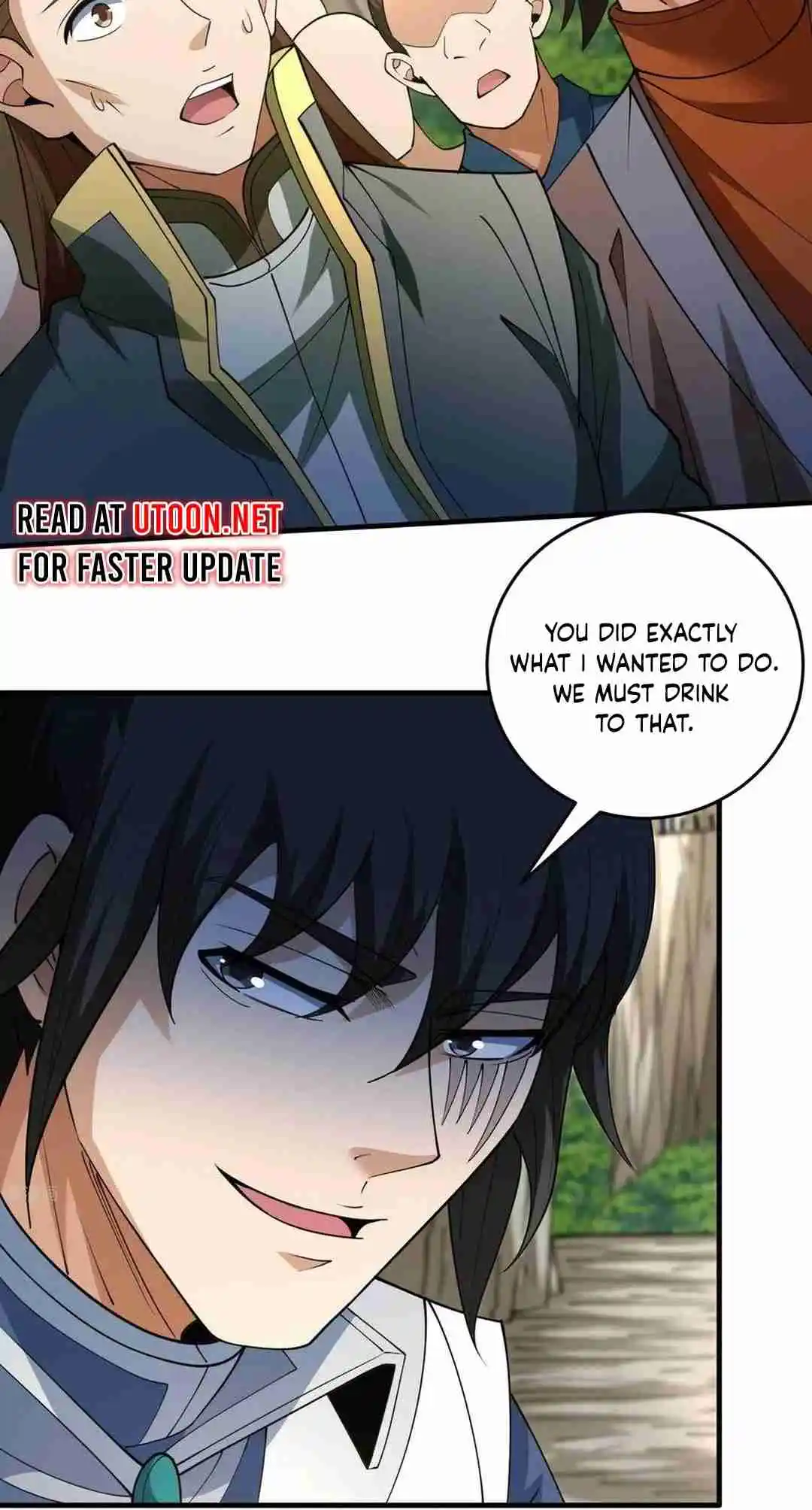 God of Martial Arts 776