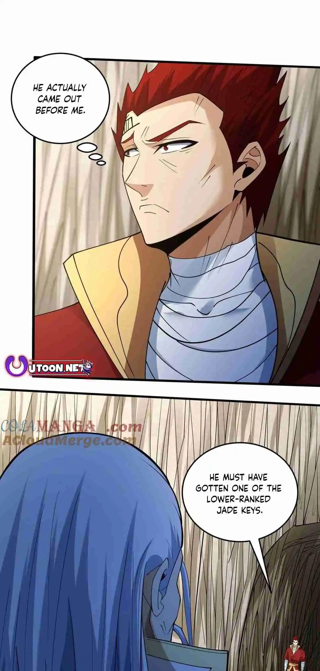 God of Martial Arts 776