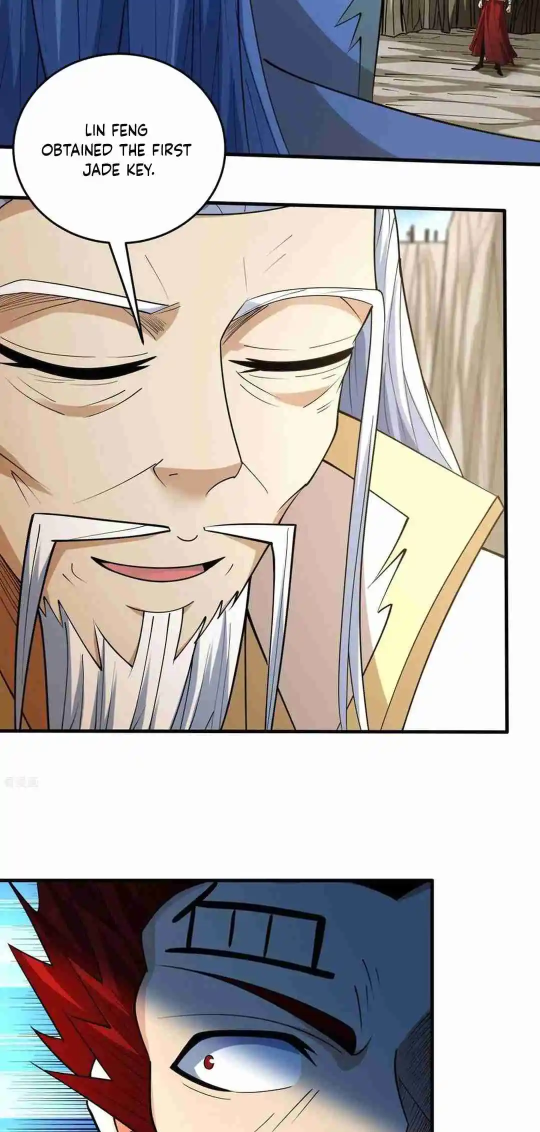 God of Martial Arts 776