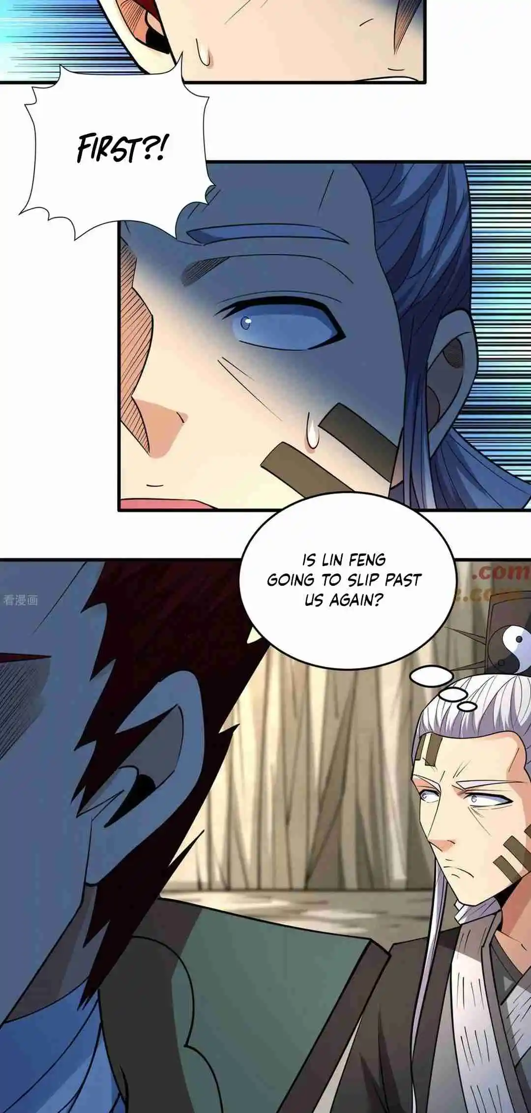 God of Martial Arts 776