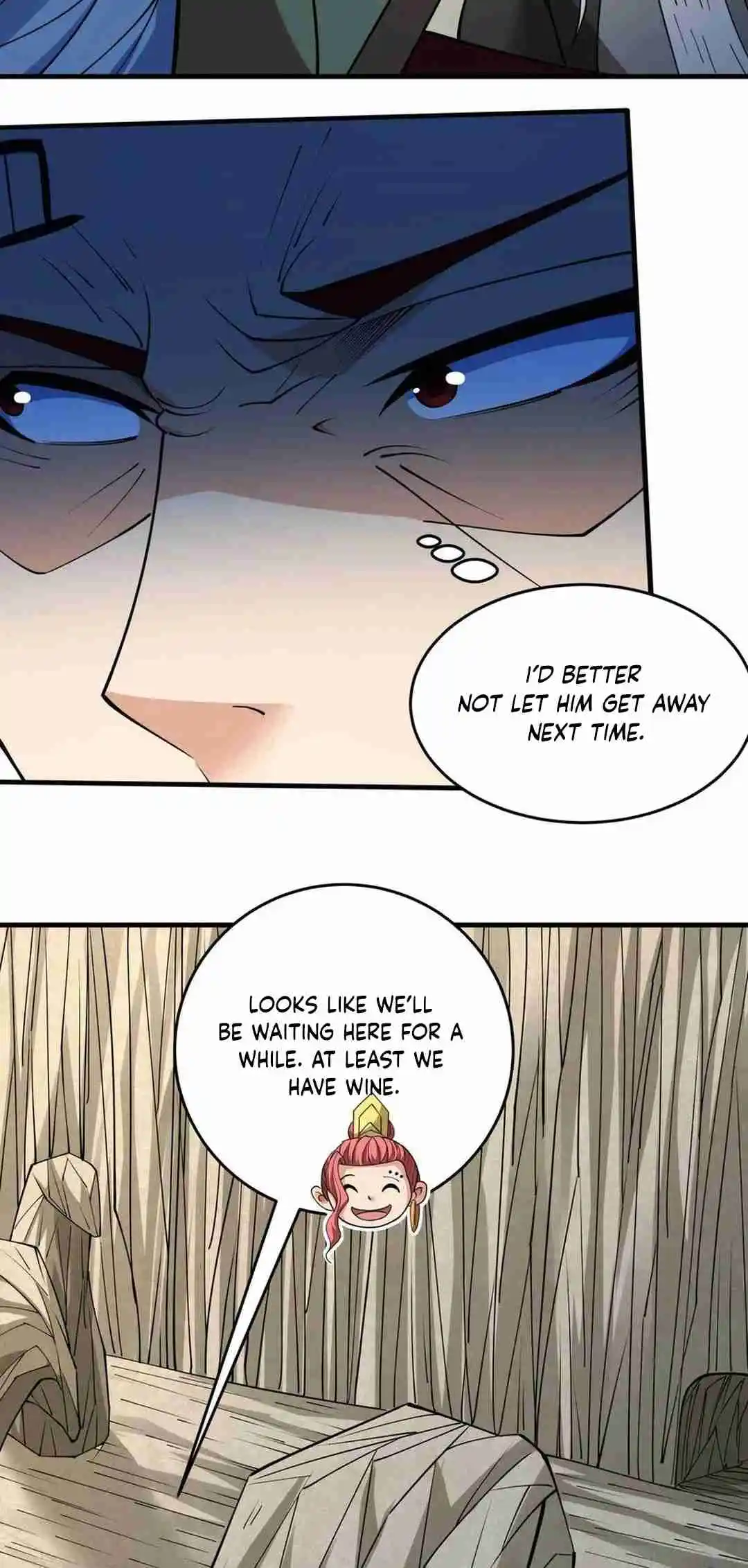 God of Martial Arts 776