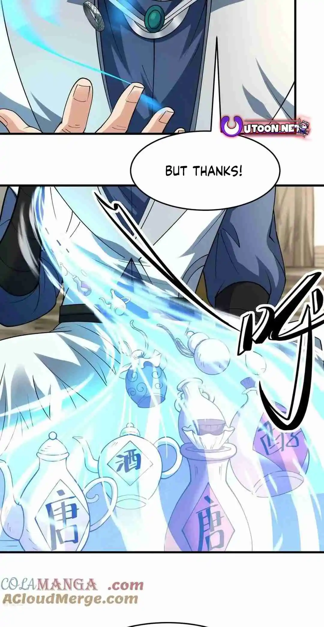 God of Martial Arts 776