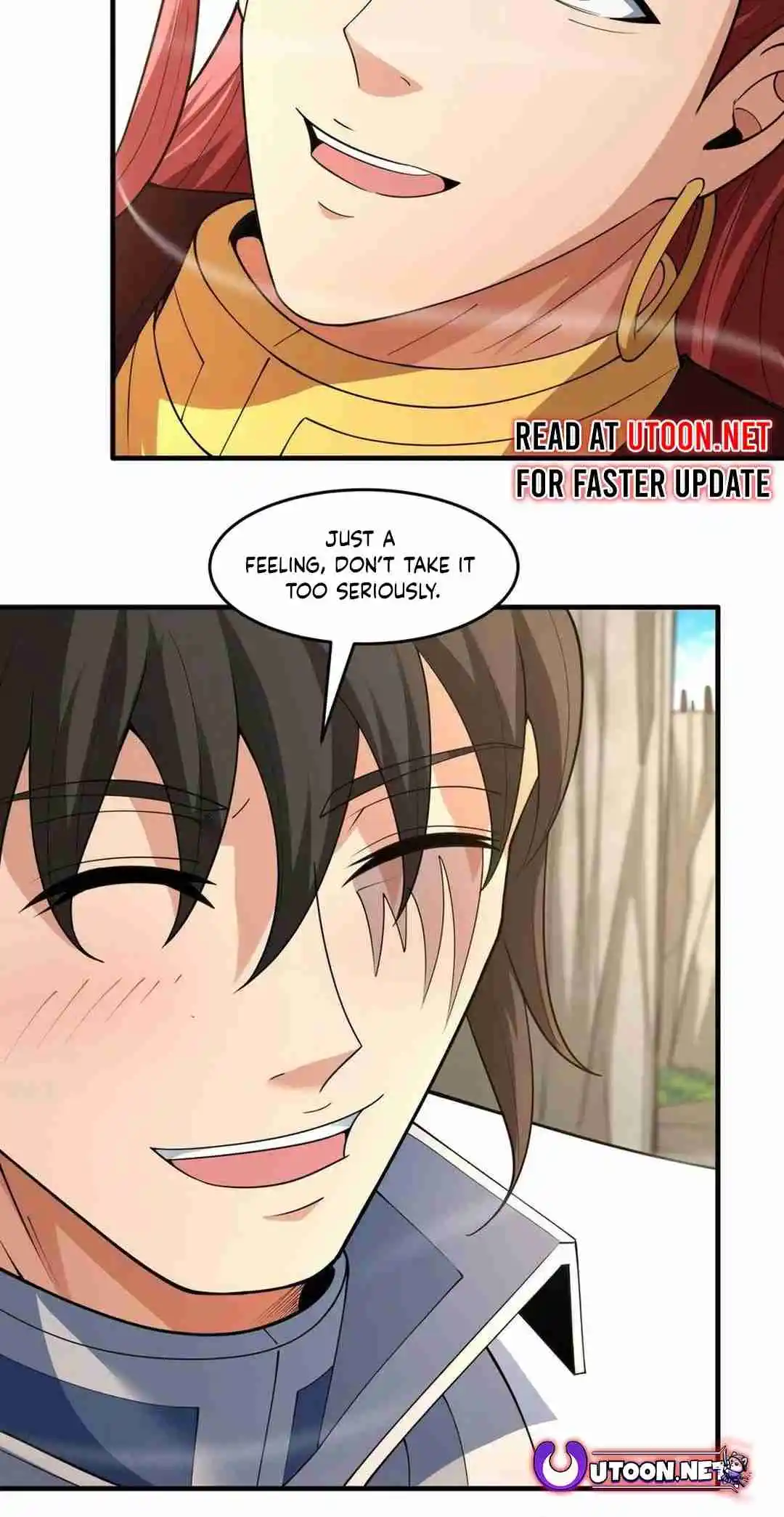 God of Martial Arts 776