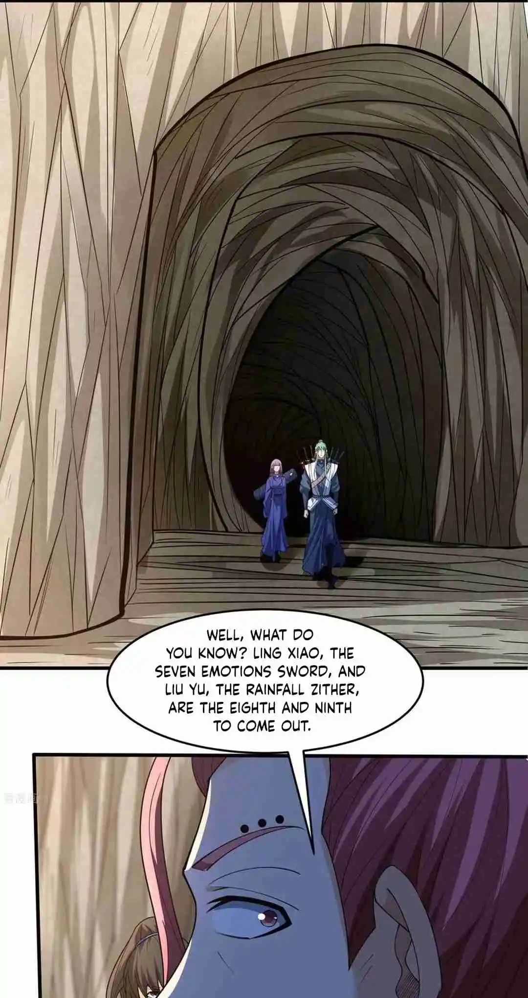 God of Martial Arts 776