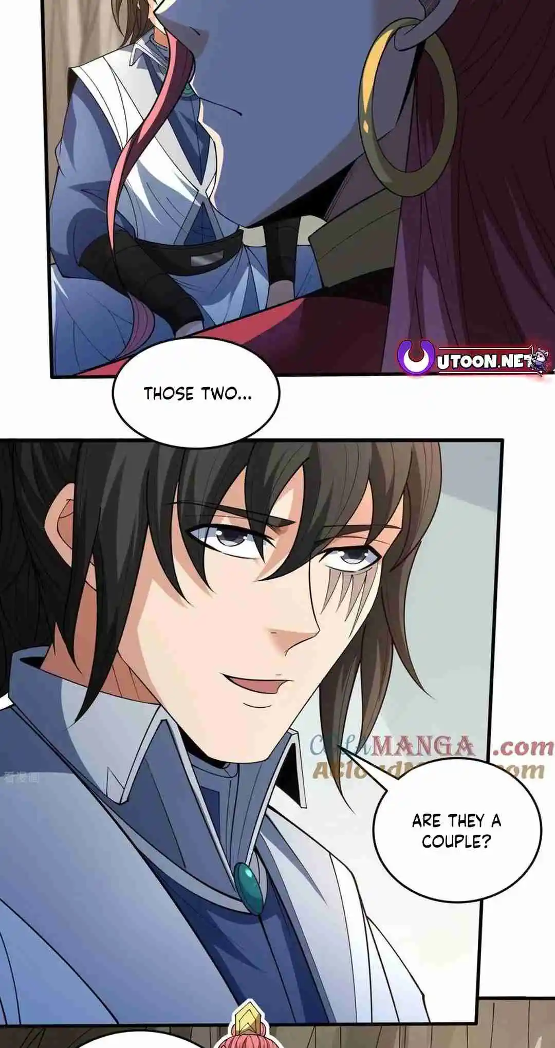 God of Martial Arts 776