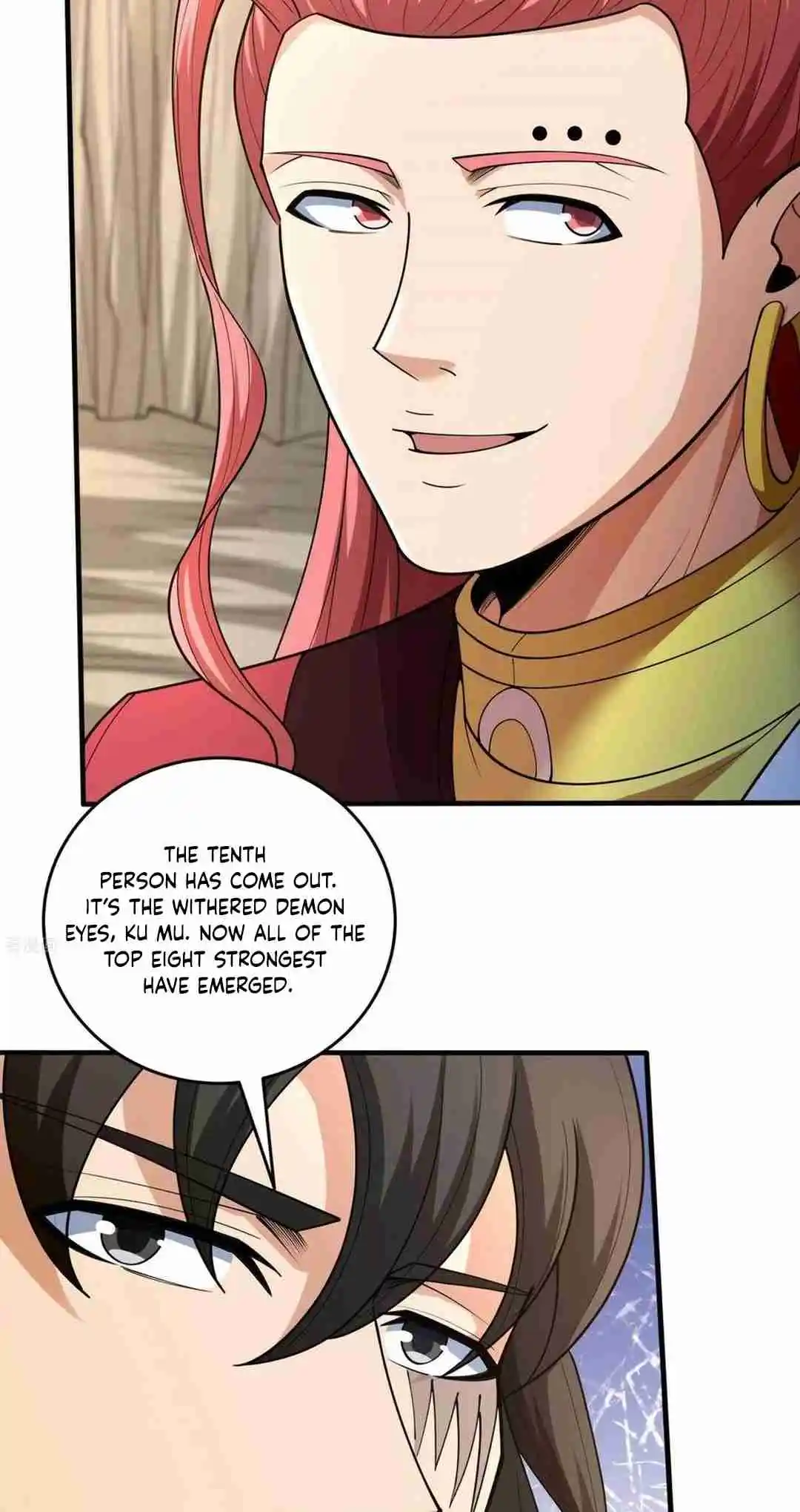 God of Martial Arts 776