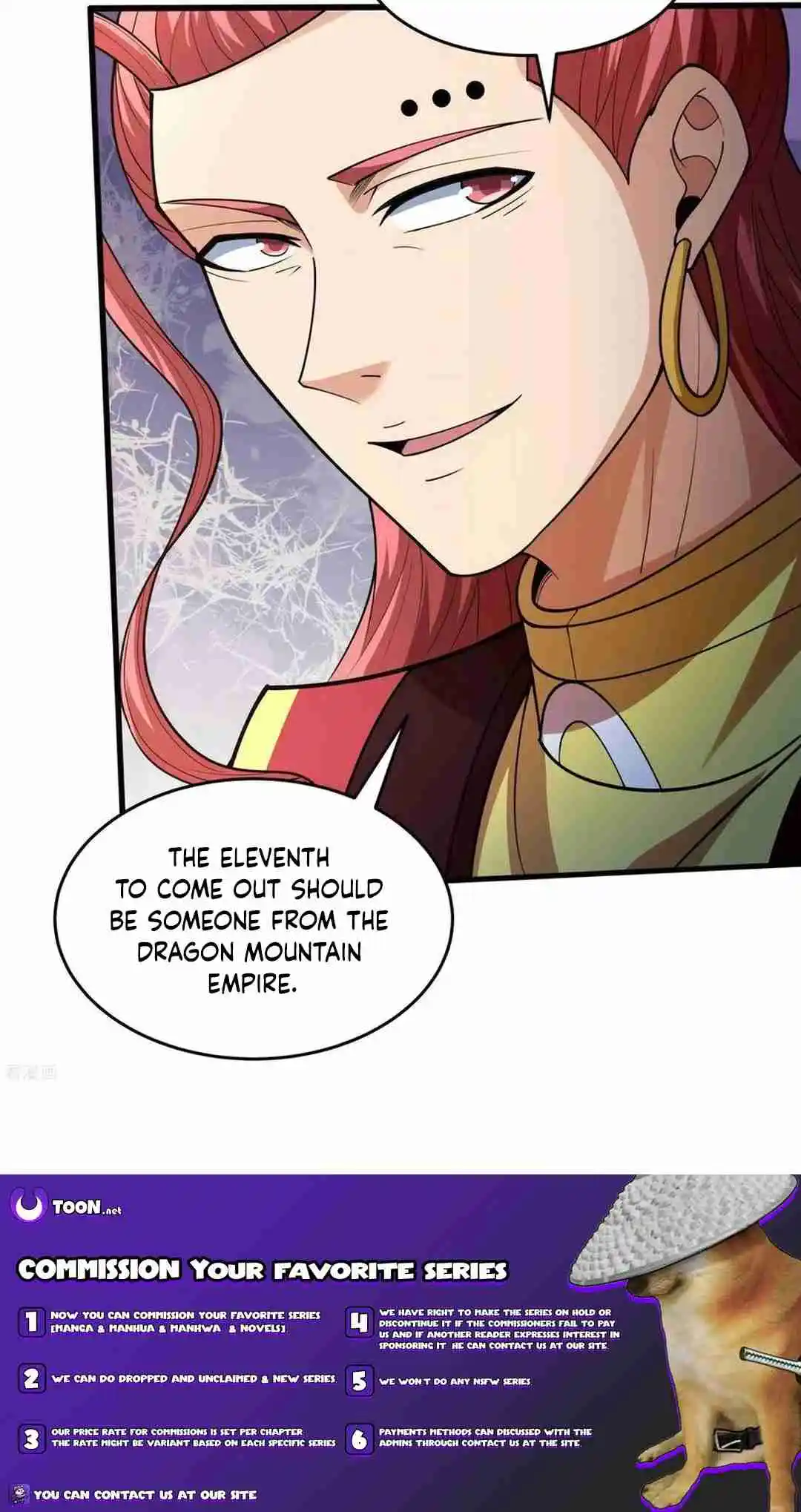 God of Martial Arts 776