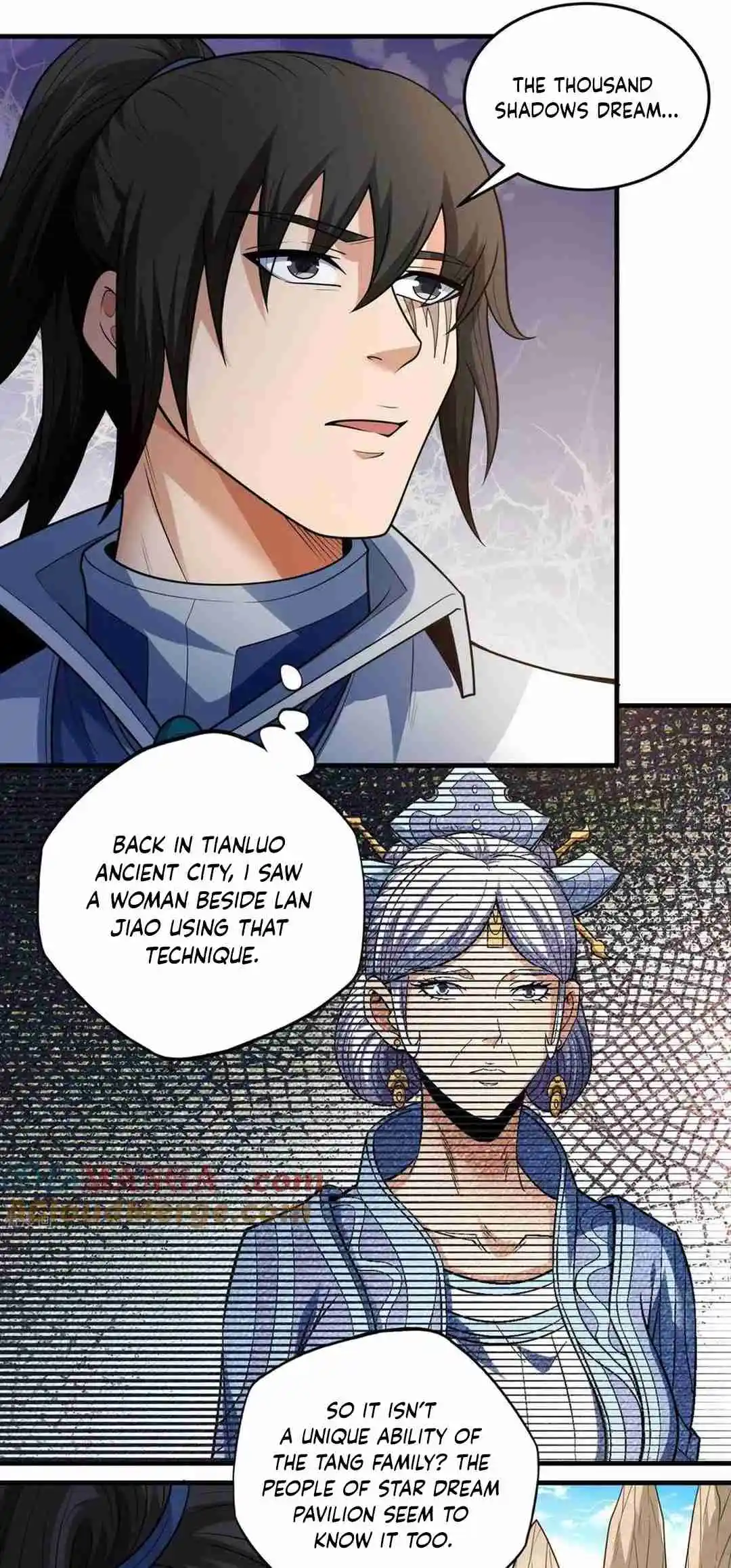 God of Martial Arts 777