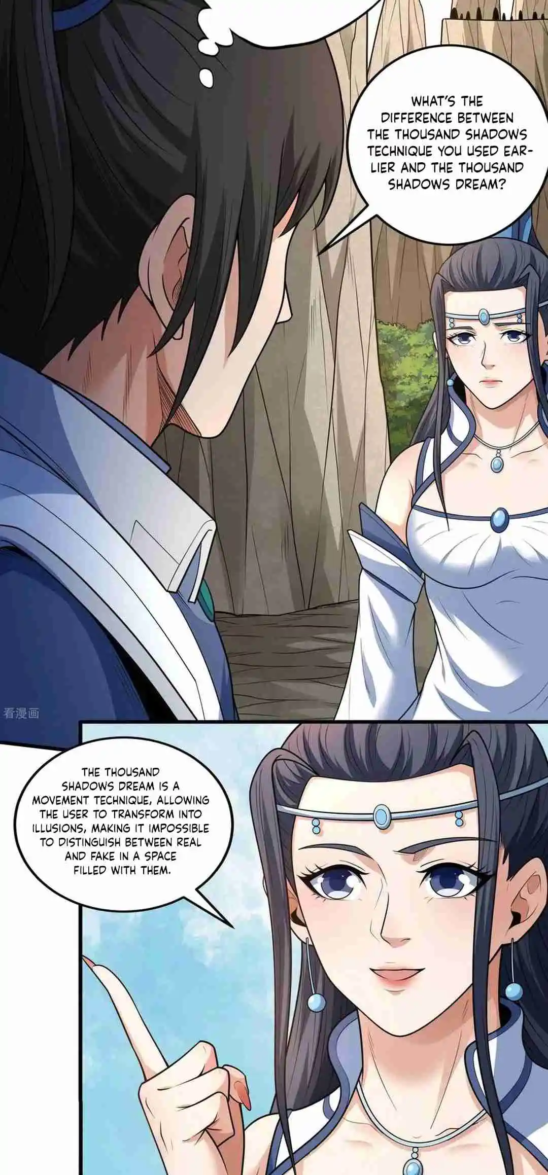 God of Martial Arts 777