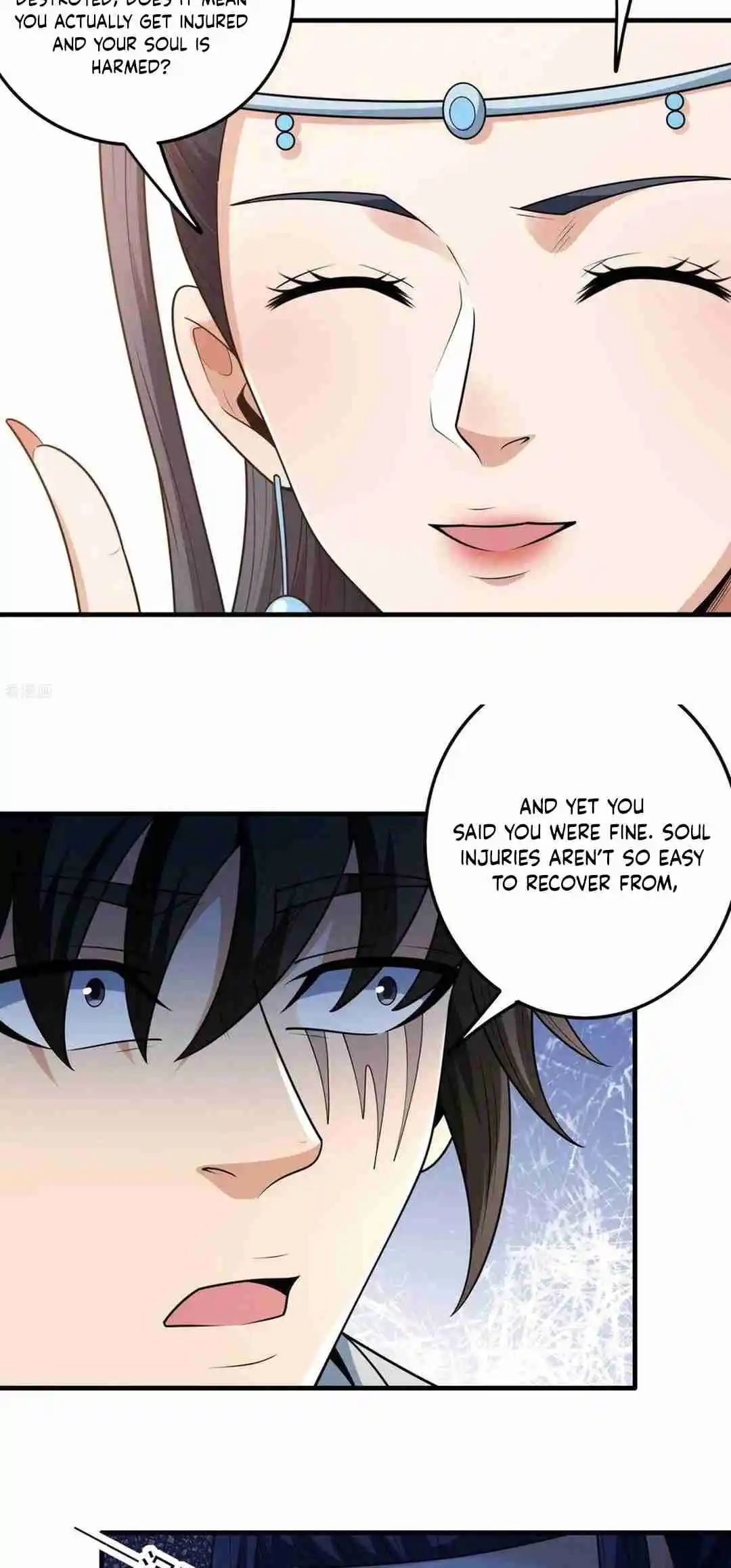 God of Martial Arts 777