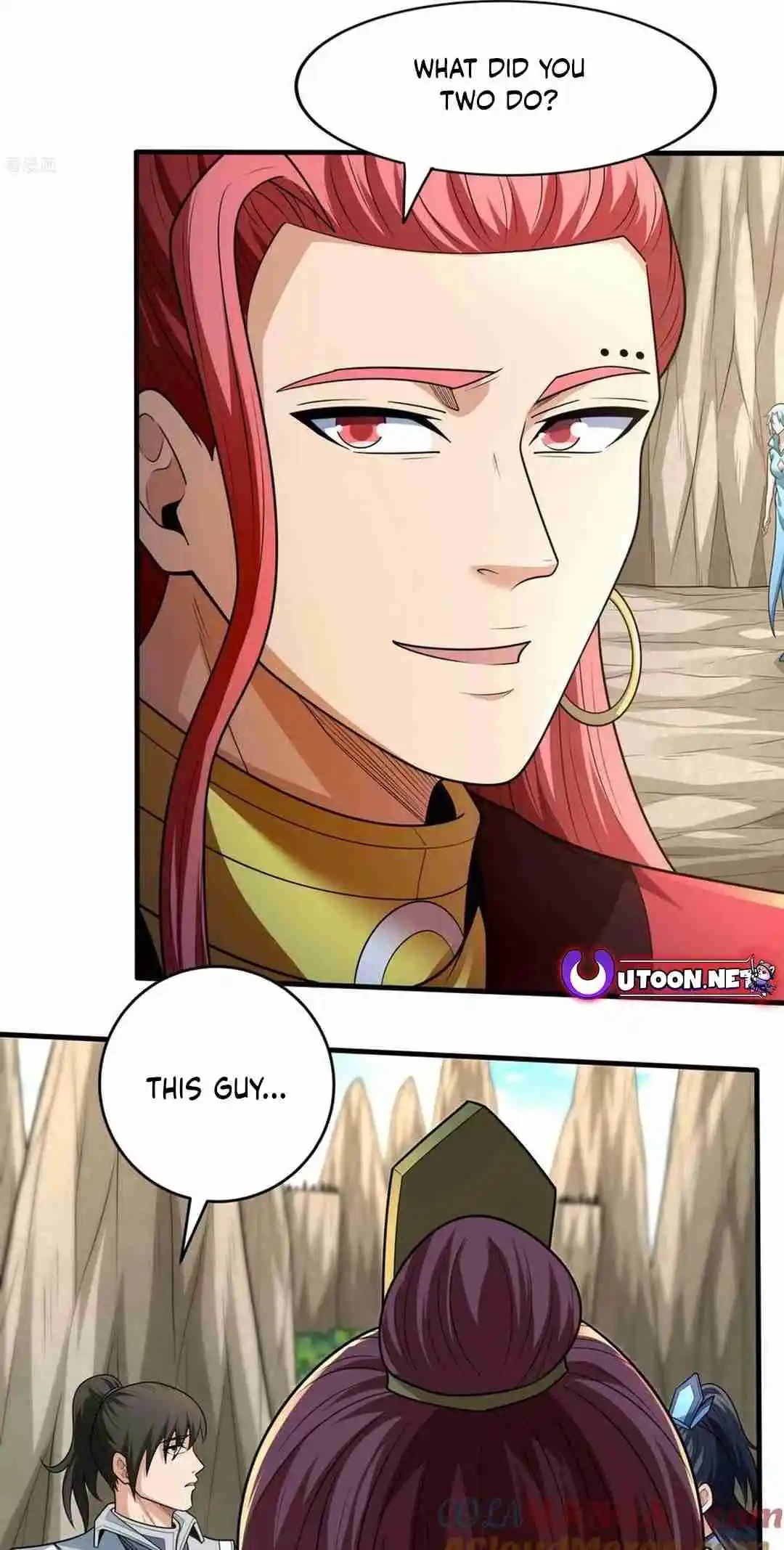 God of Martial Arts 777