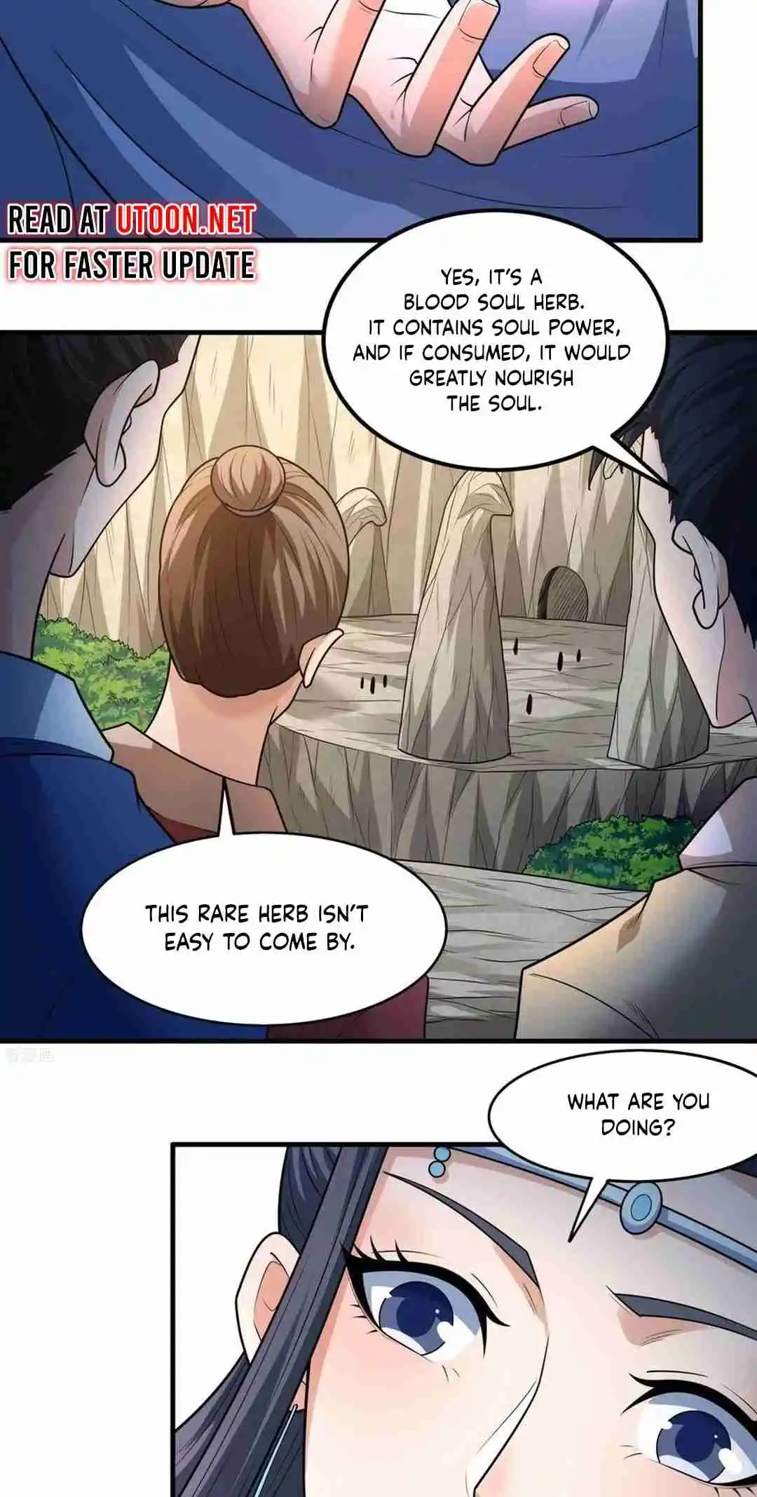 God of Martial Arts 777