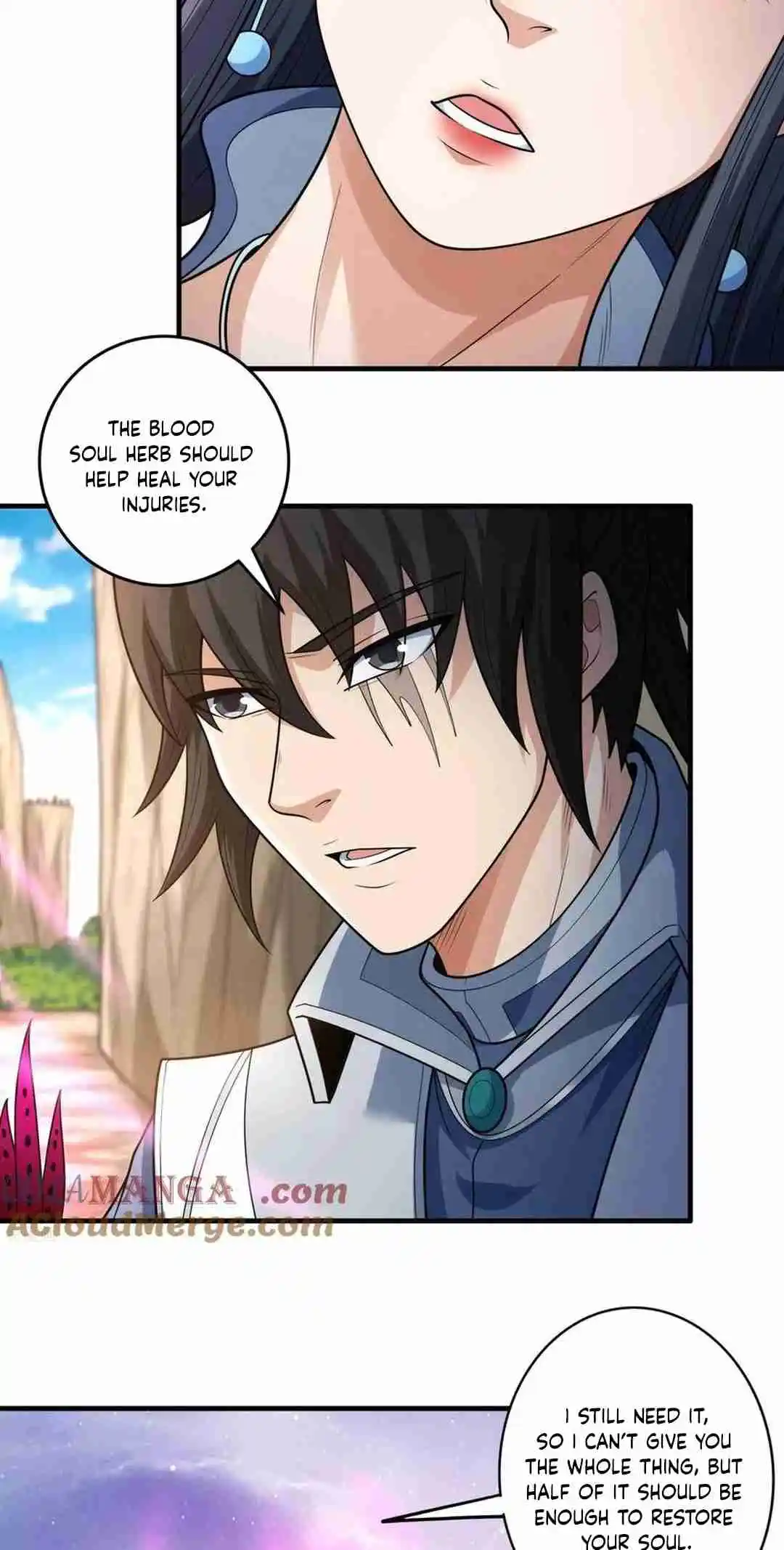 God of Martial Arts 777