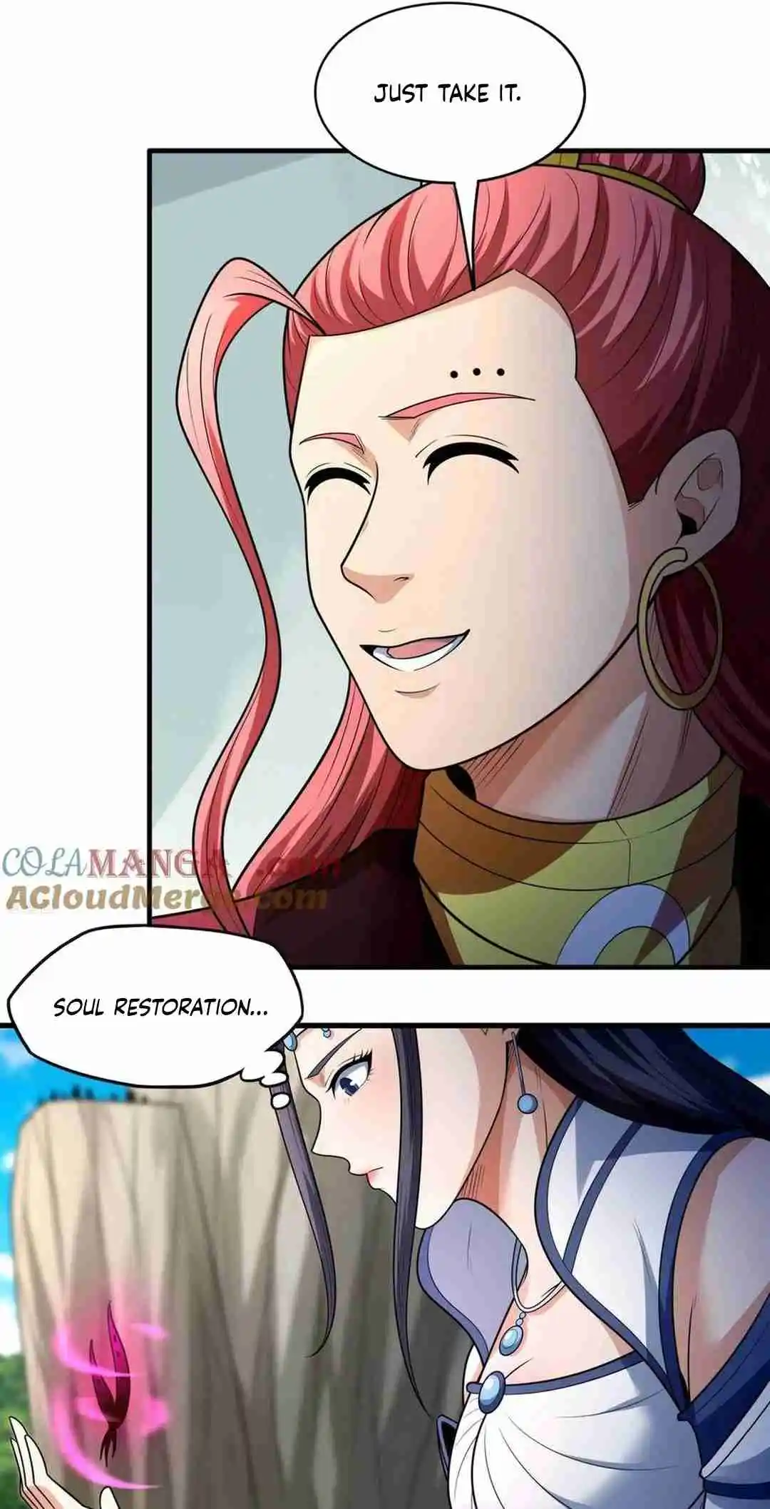 God of Martial Arts 777