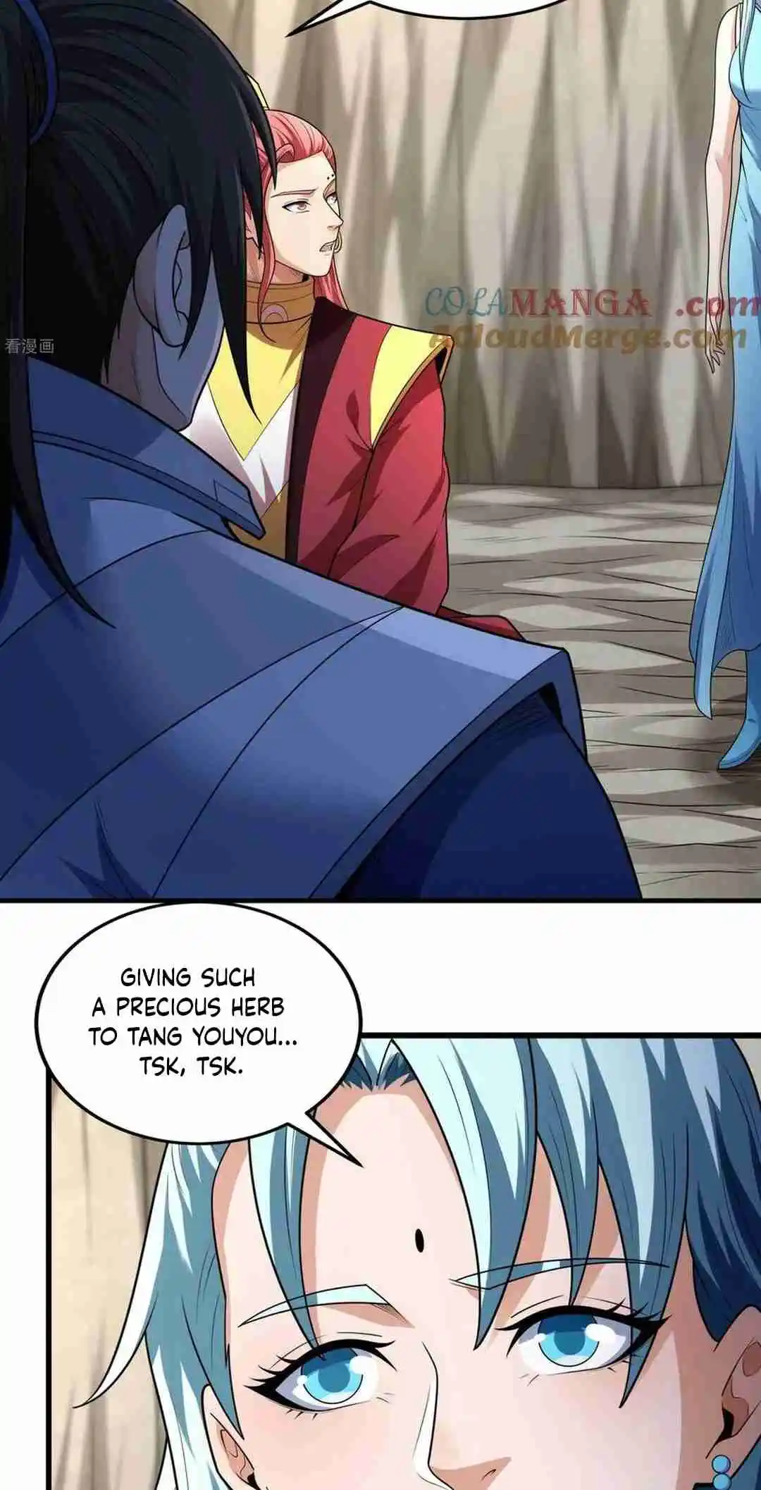 God of Martial Arts 777