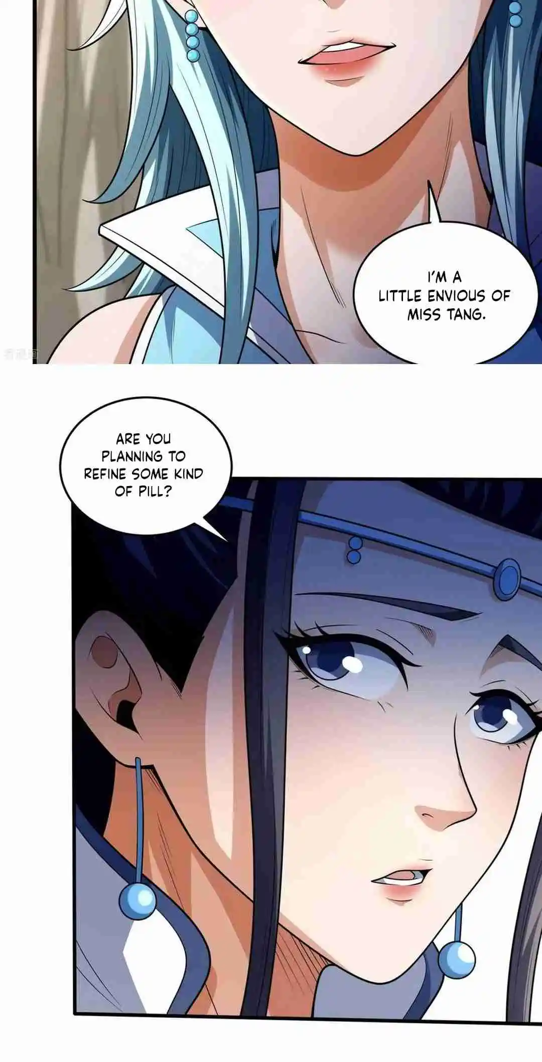 God of Martial Arts 777