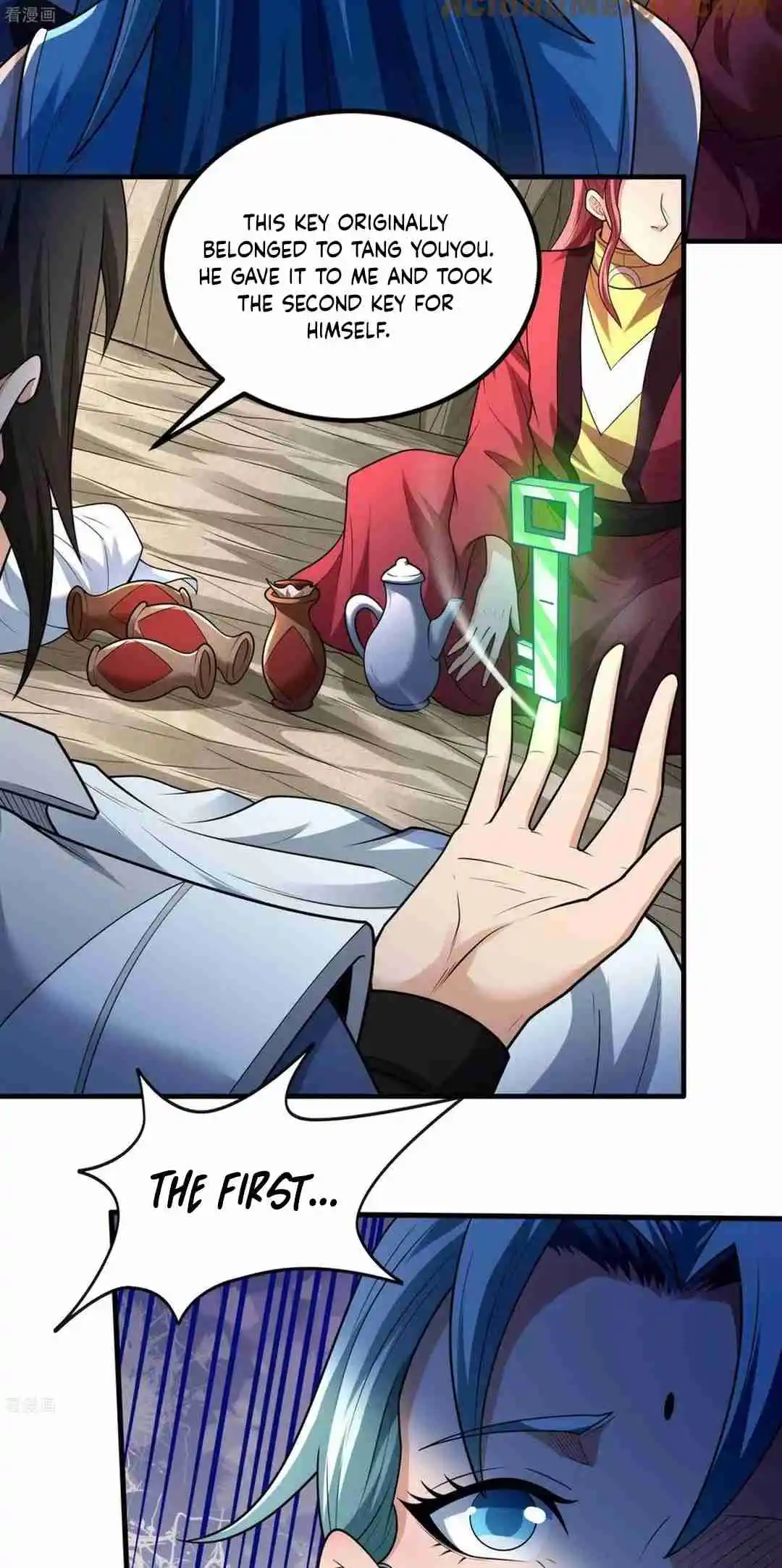 God of Martial Arts 777