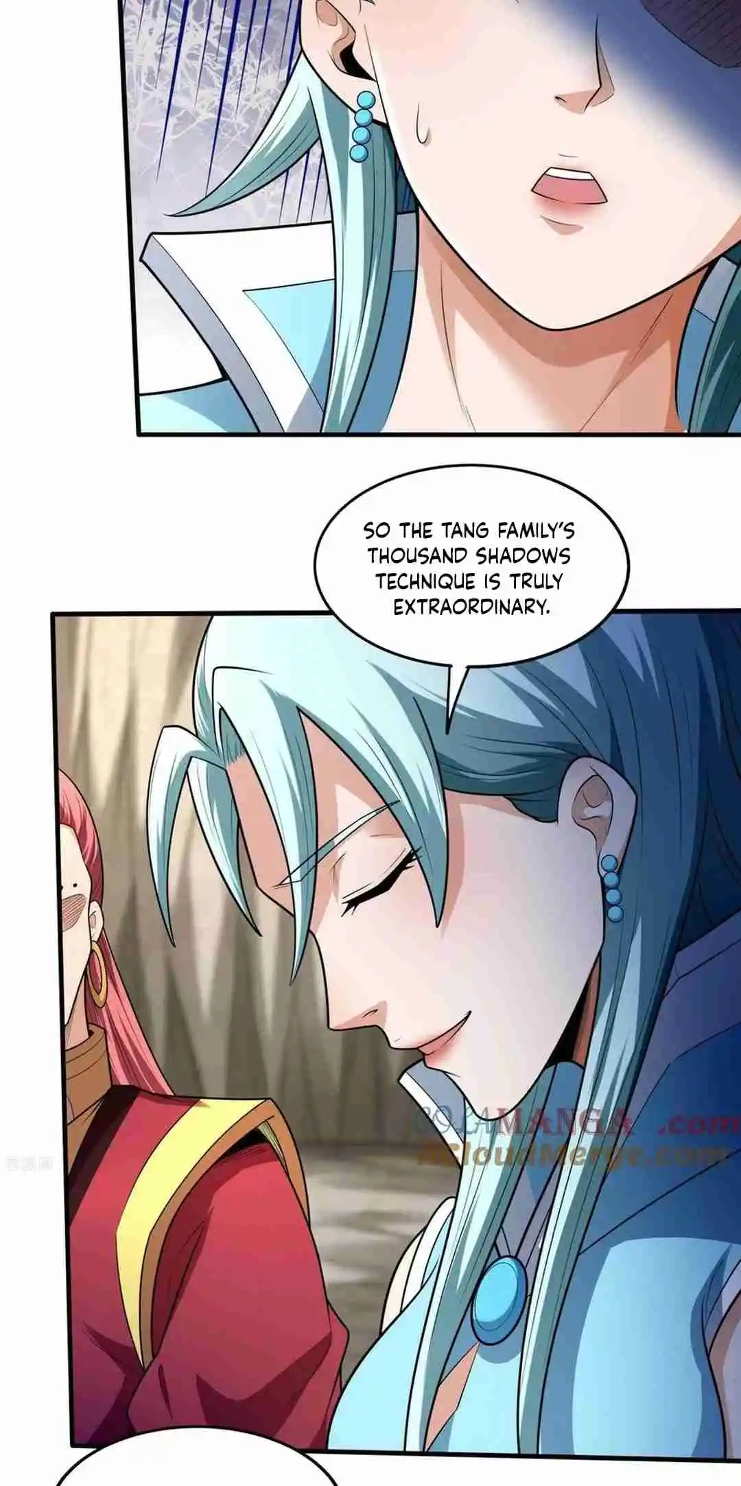 God of Martial Arts 777