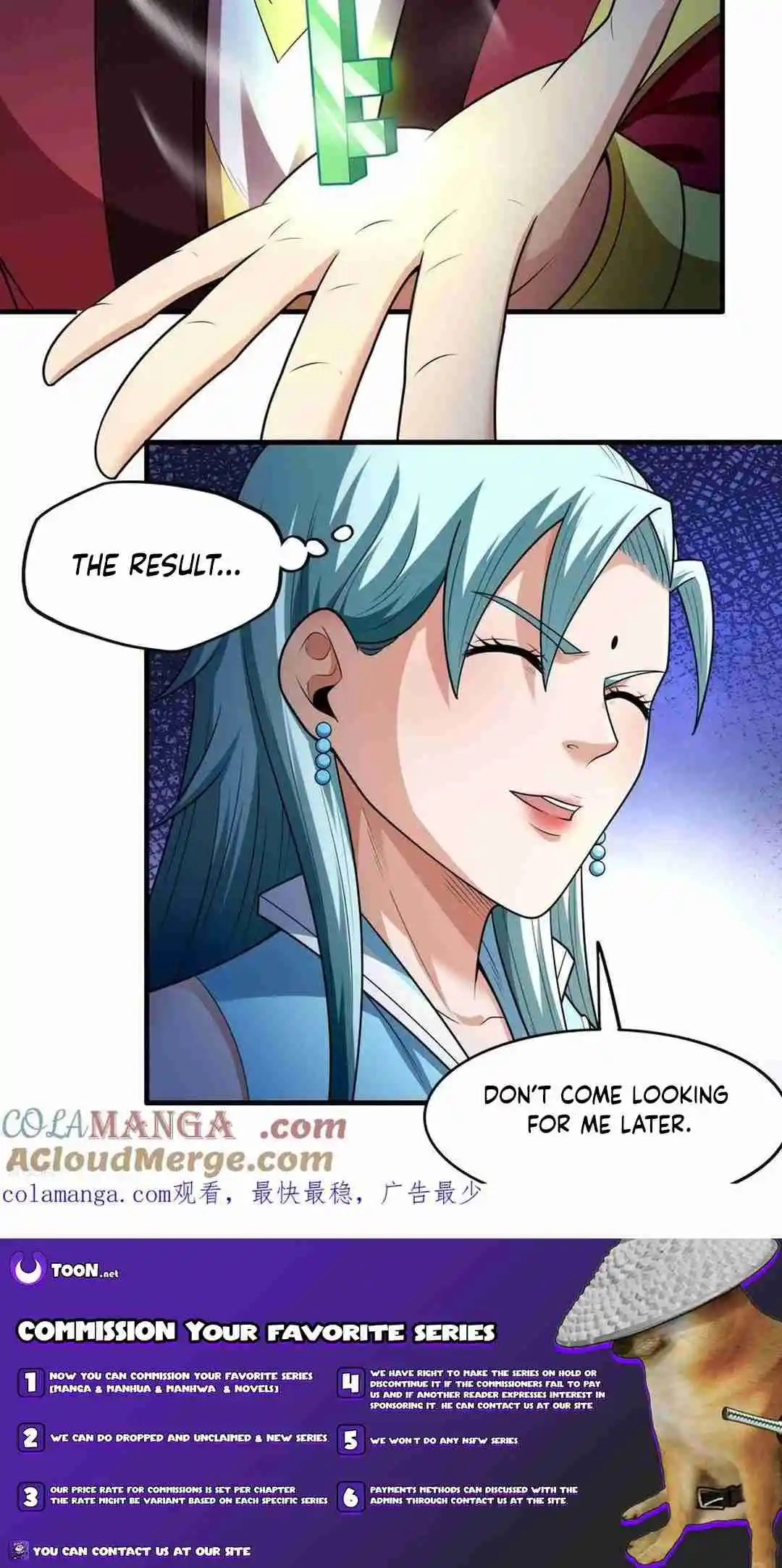 God of Martial Arts 777