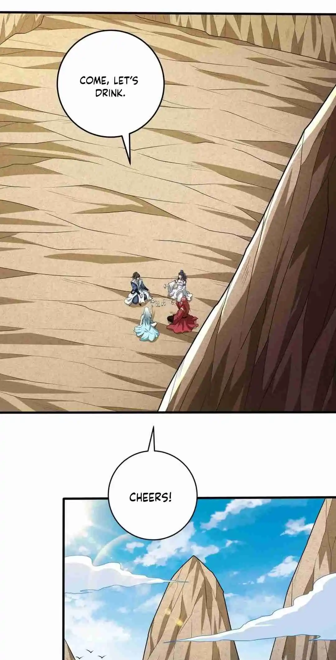 God of Martial Arts 778