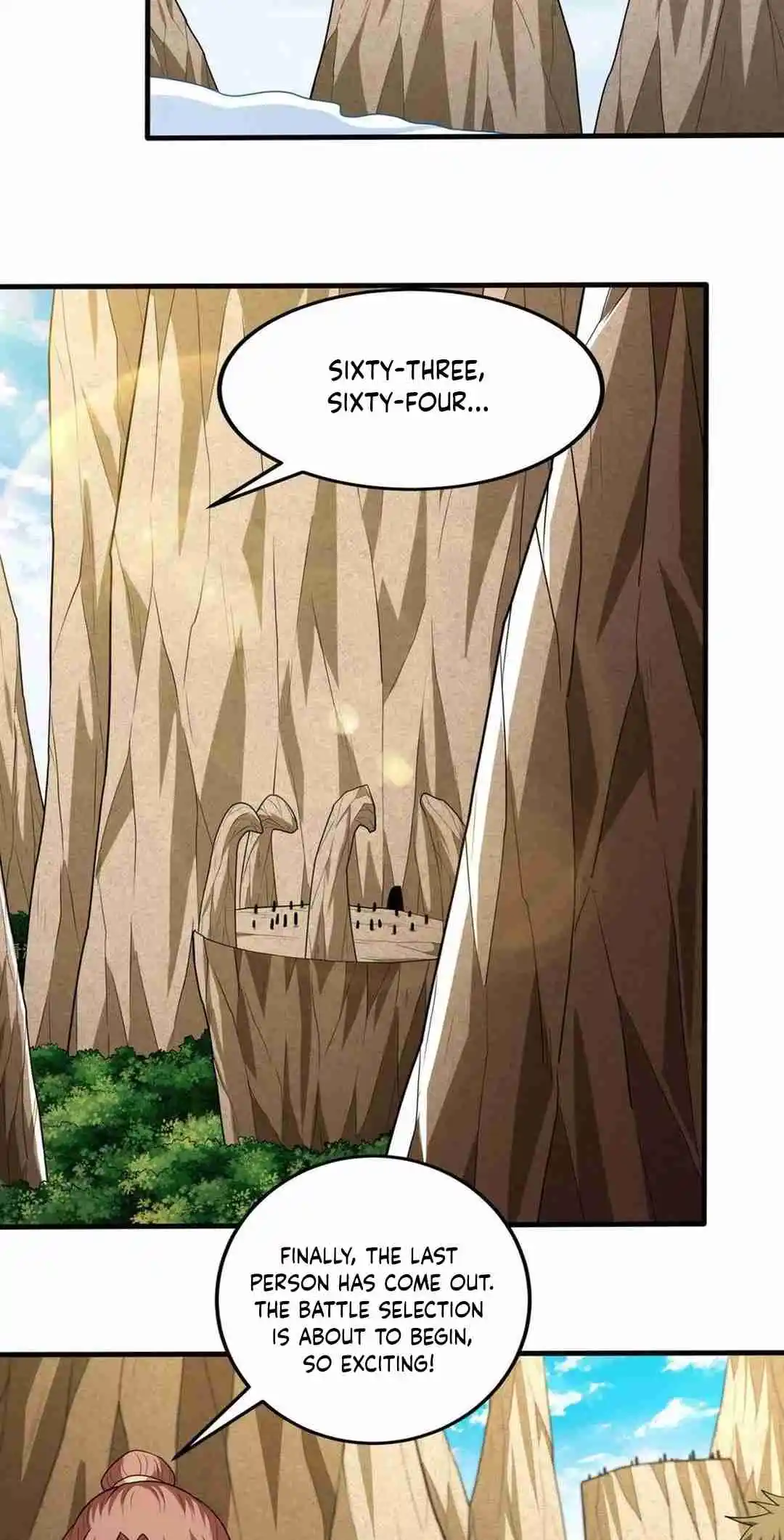 God of Martial Arts 778