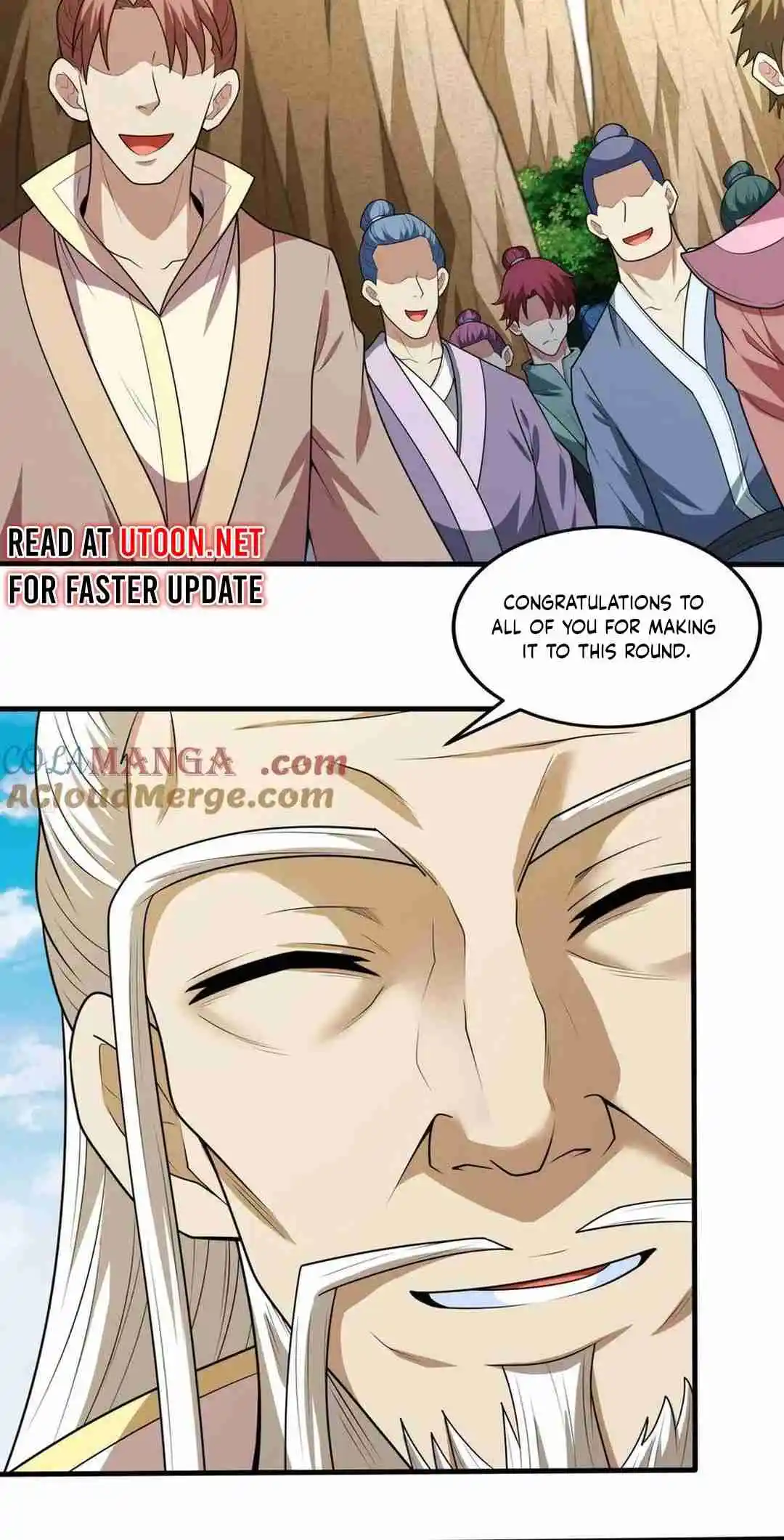 God of Martial Arts 778