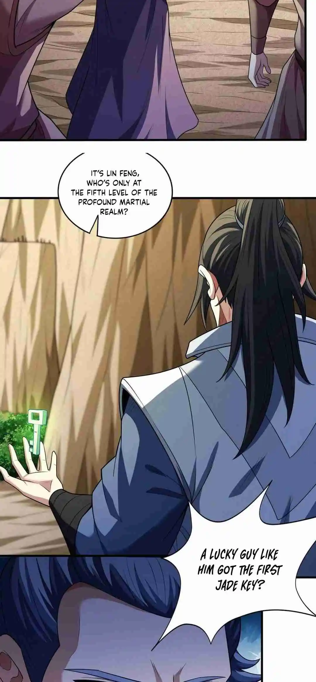 God of Martial Arts 778