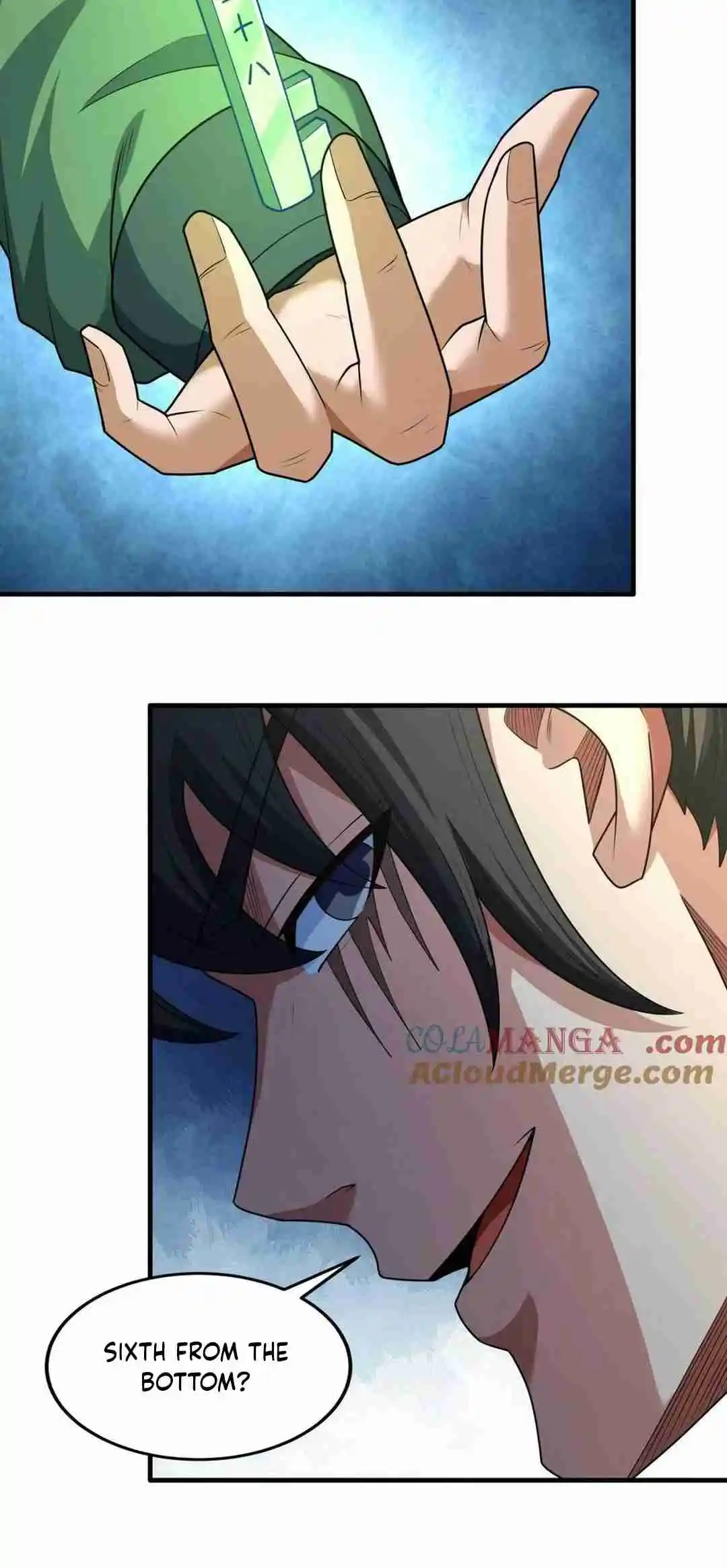 God of Martial Arts 778