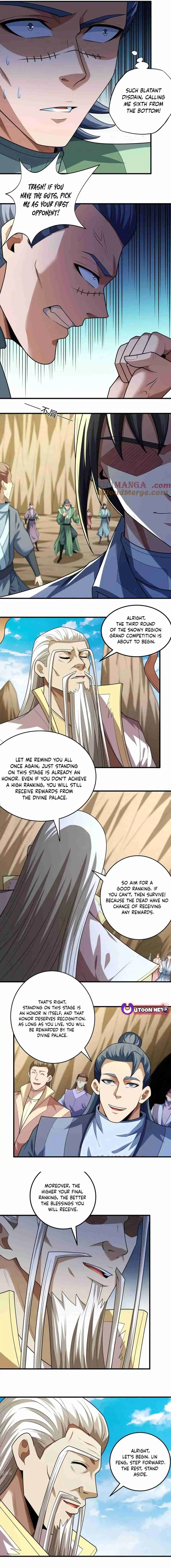 God of Martial Arts 778