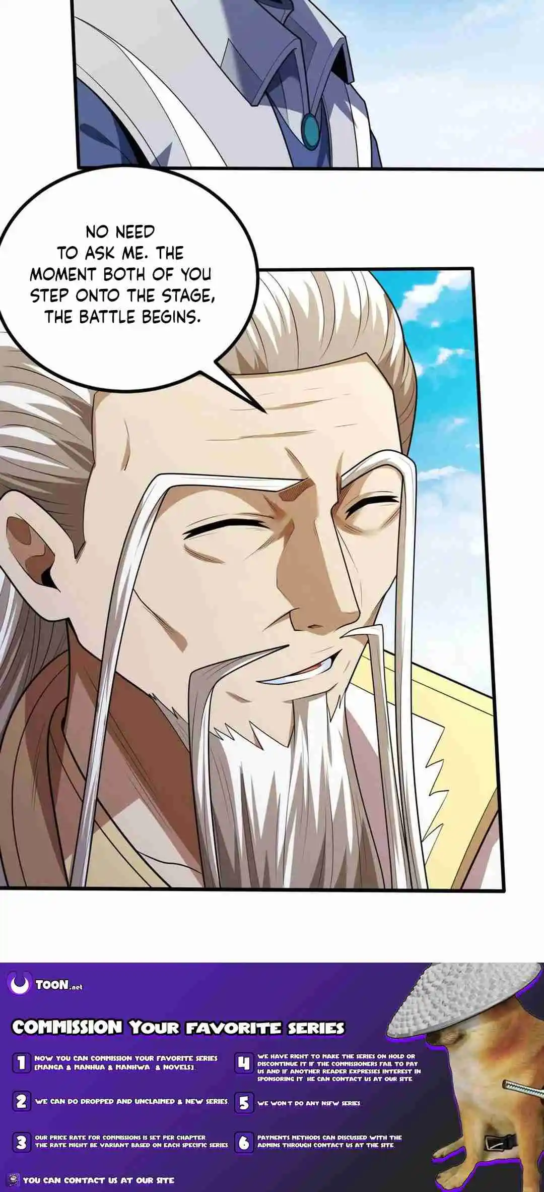 God of Martial Arts 778