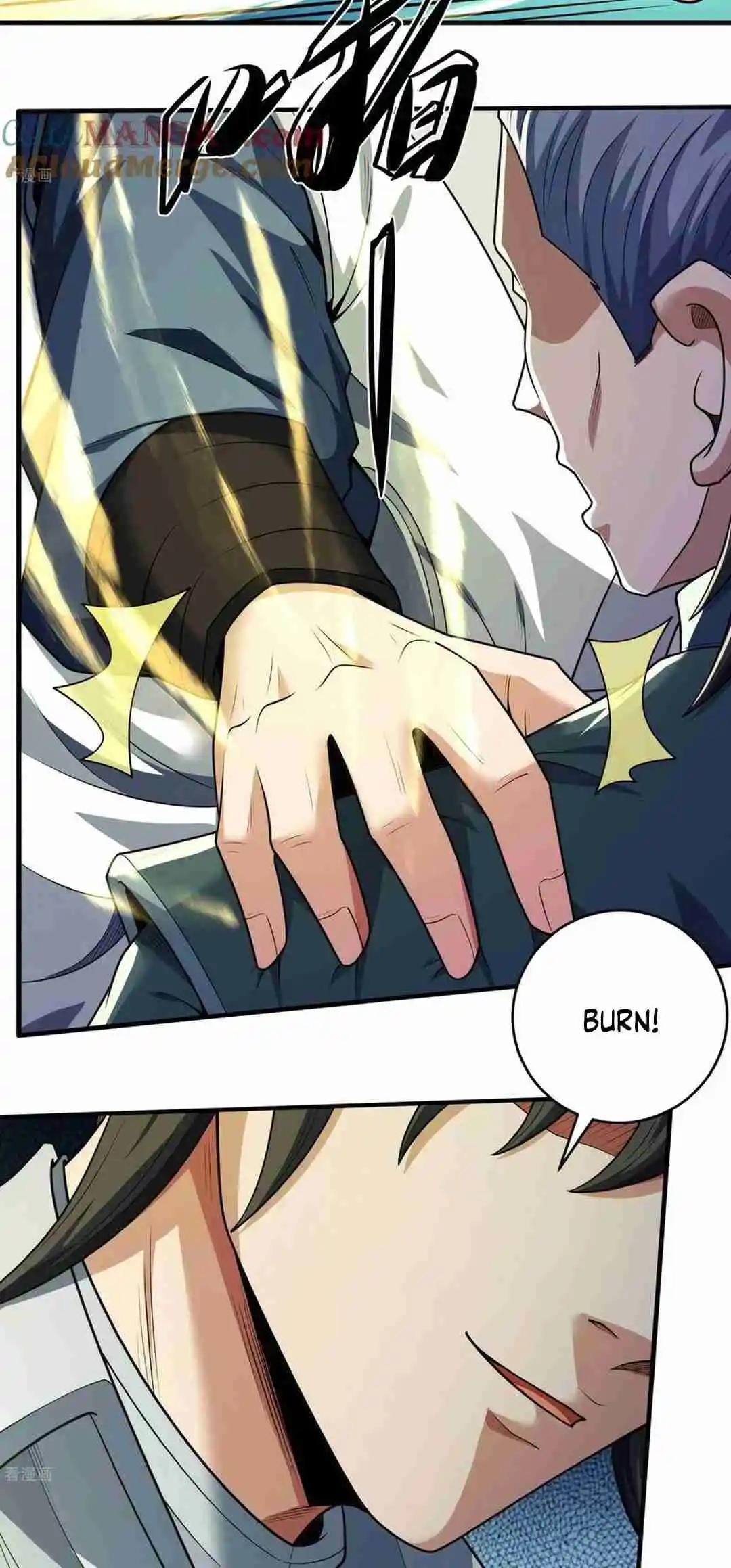 God of Martial Arts 779