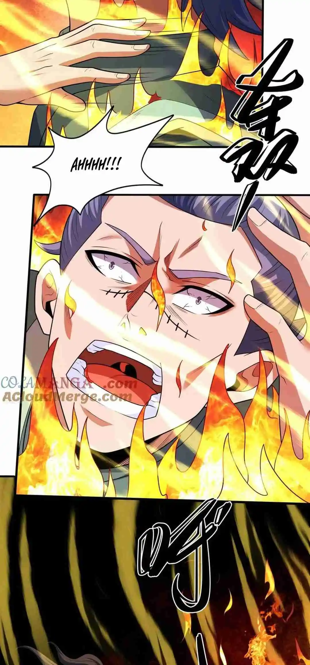 God of Martial Arts 779