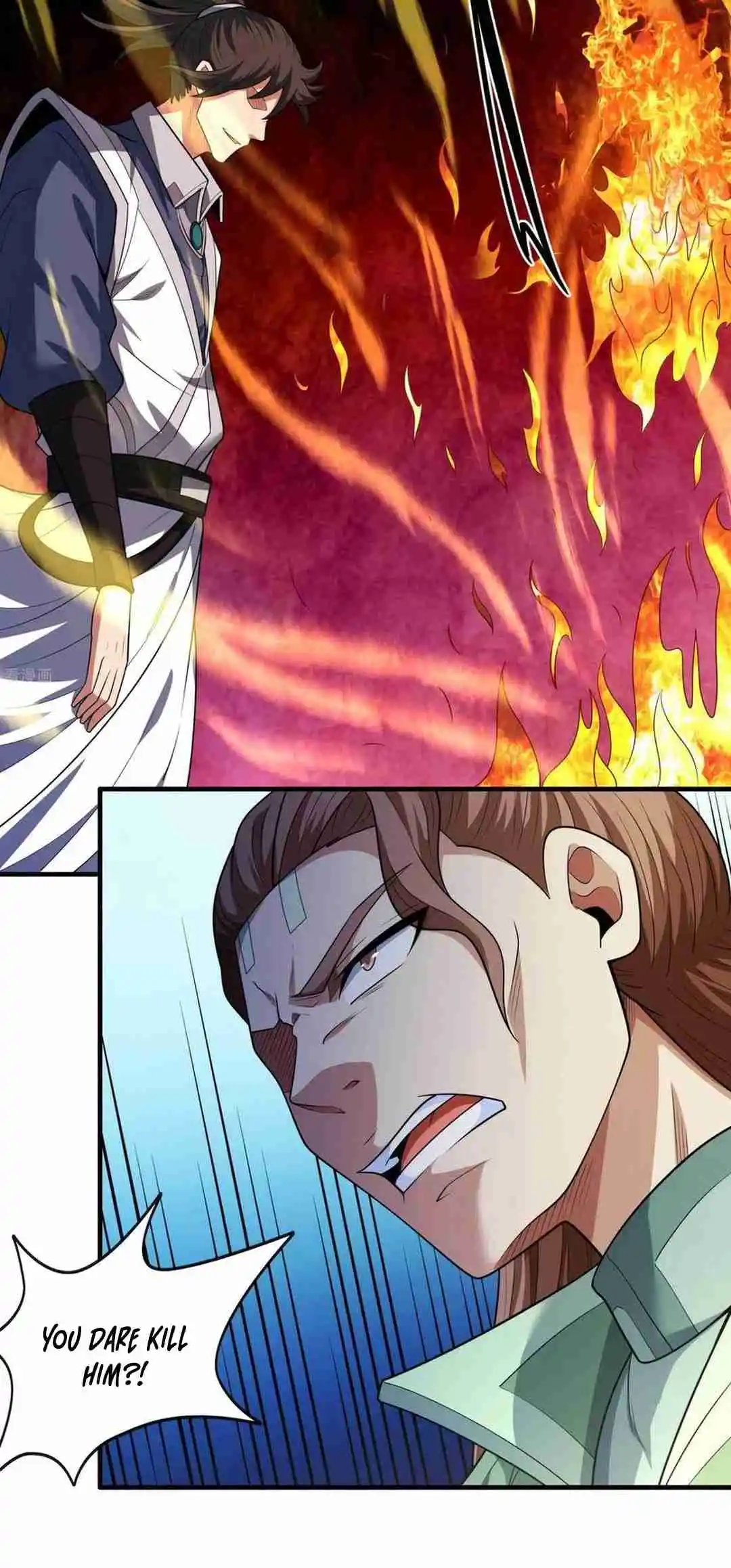 God of Martial Arts 779