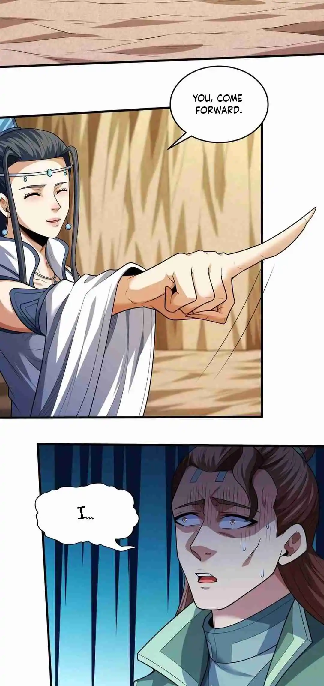 God of Martial Arts 779