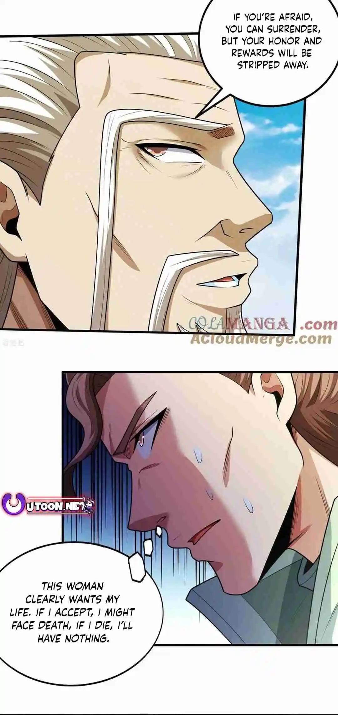 God of Martial Arts 779